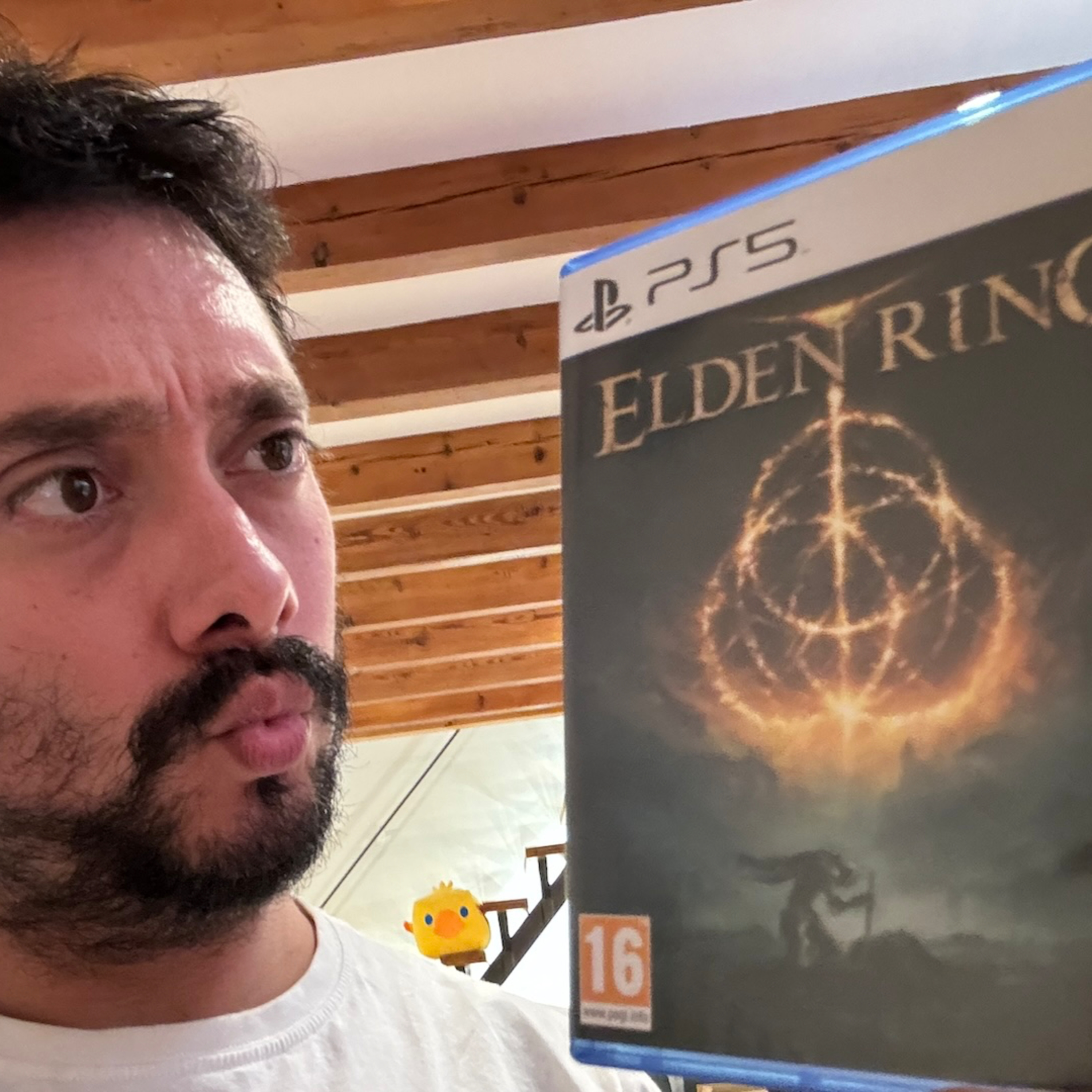 Frogmación 117: Shadow of the Erdtree, una lección magistral de cómo deberían ser los DLCs episode artwork