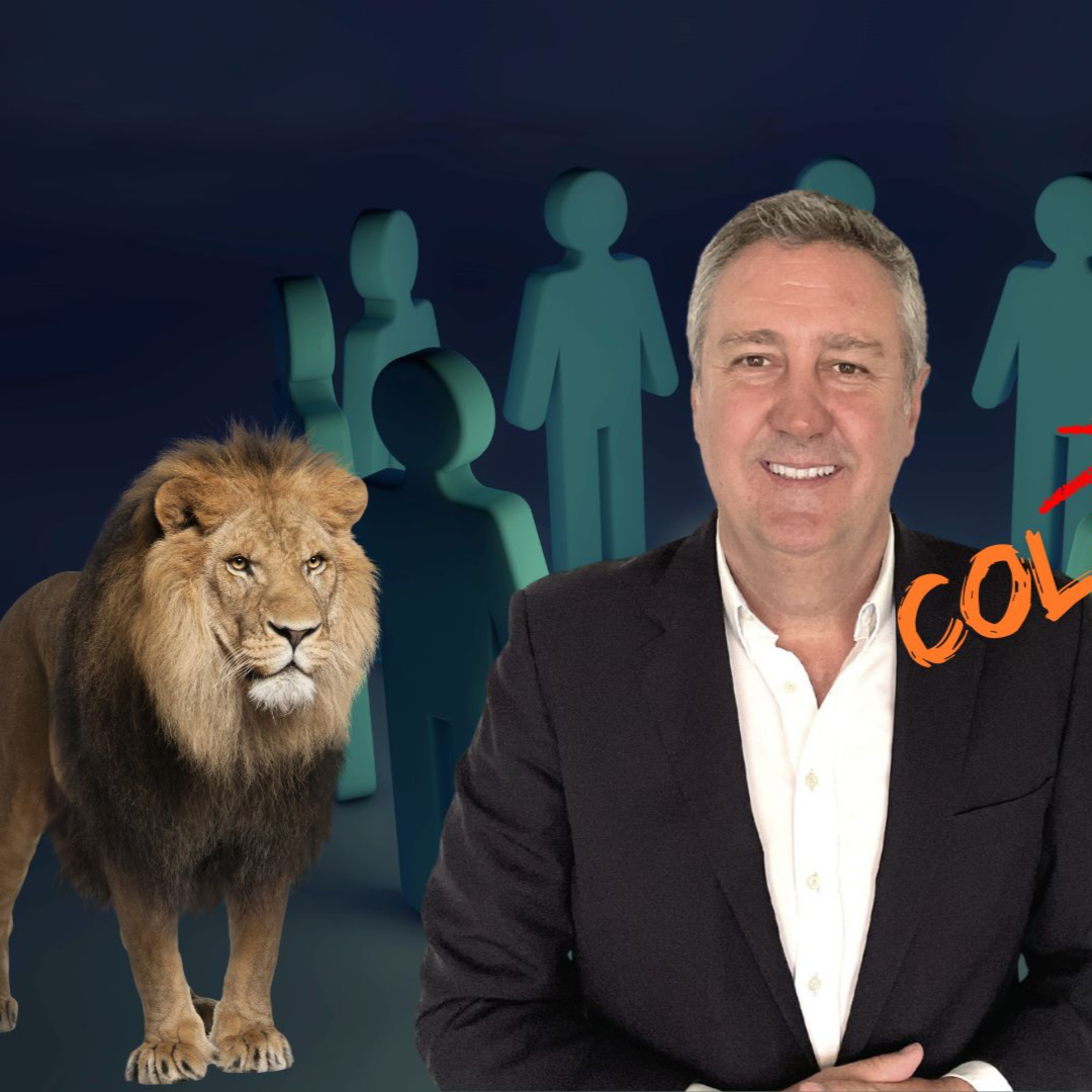 Frogmación 136 - Entrevista a Raúl Castro: Hablemos de cosas de leones