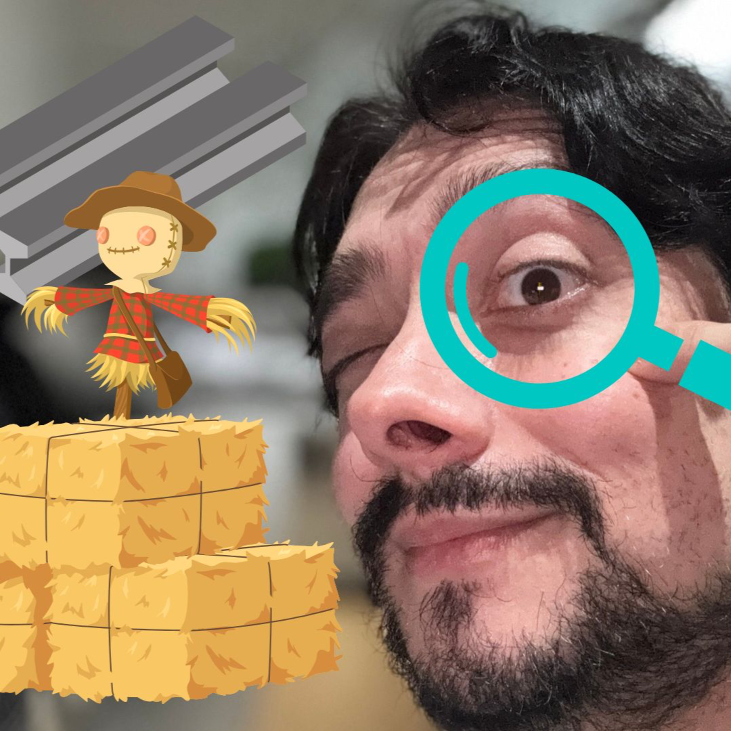 Frogmación 144: ¿Por qué nos es más fácil ver la paja en el ojo ajeno que la viga en el propio?