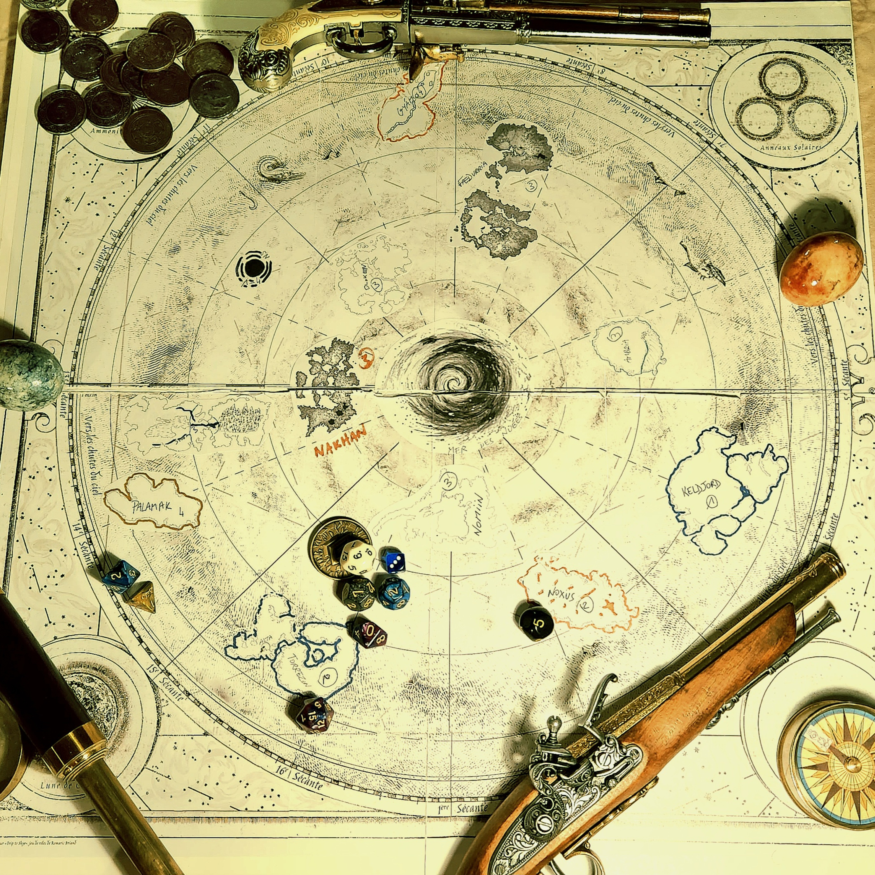 Podcast #52 - Trip to Skye, ou le “Syndrome du Saxophone“ episode artwork