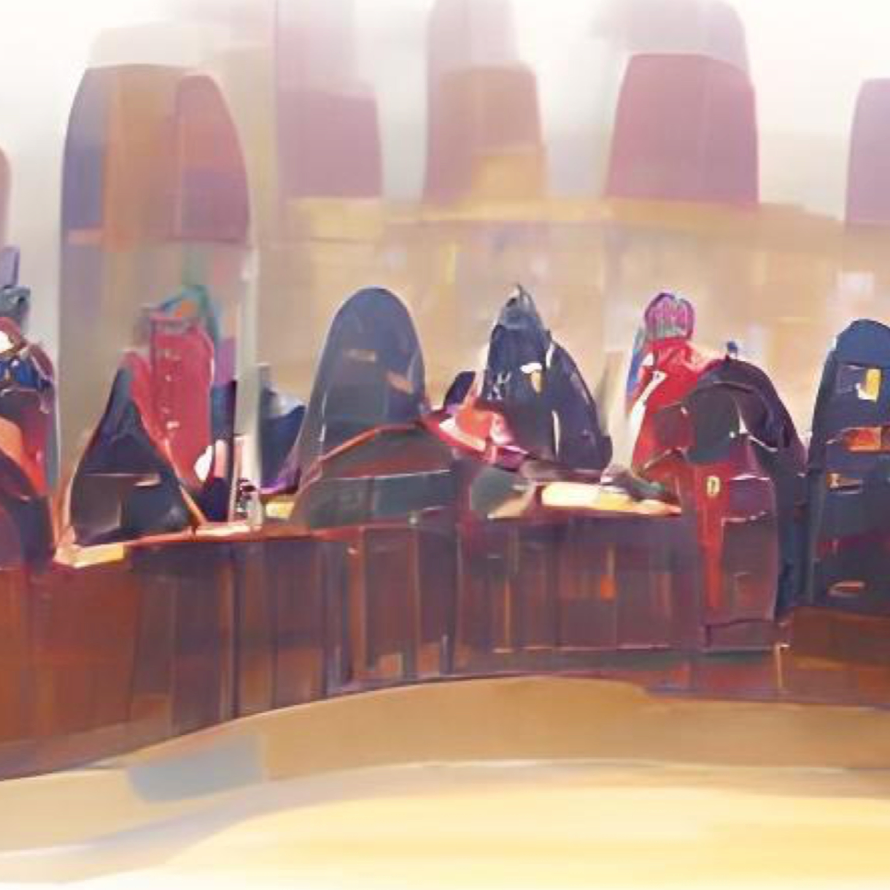 Podcast #55 - S.E.T.R-א: conclusions et révélations, partie 3/3 episode artwork