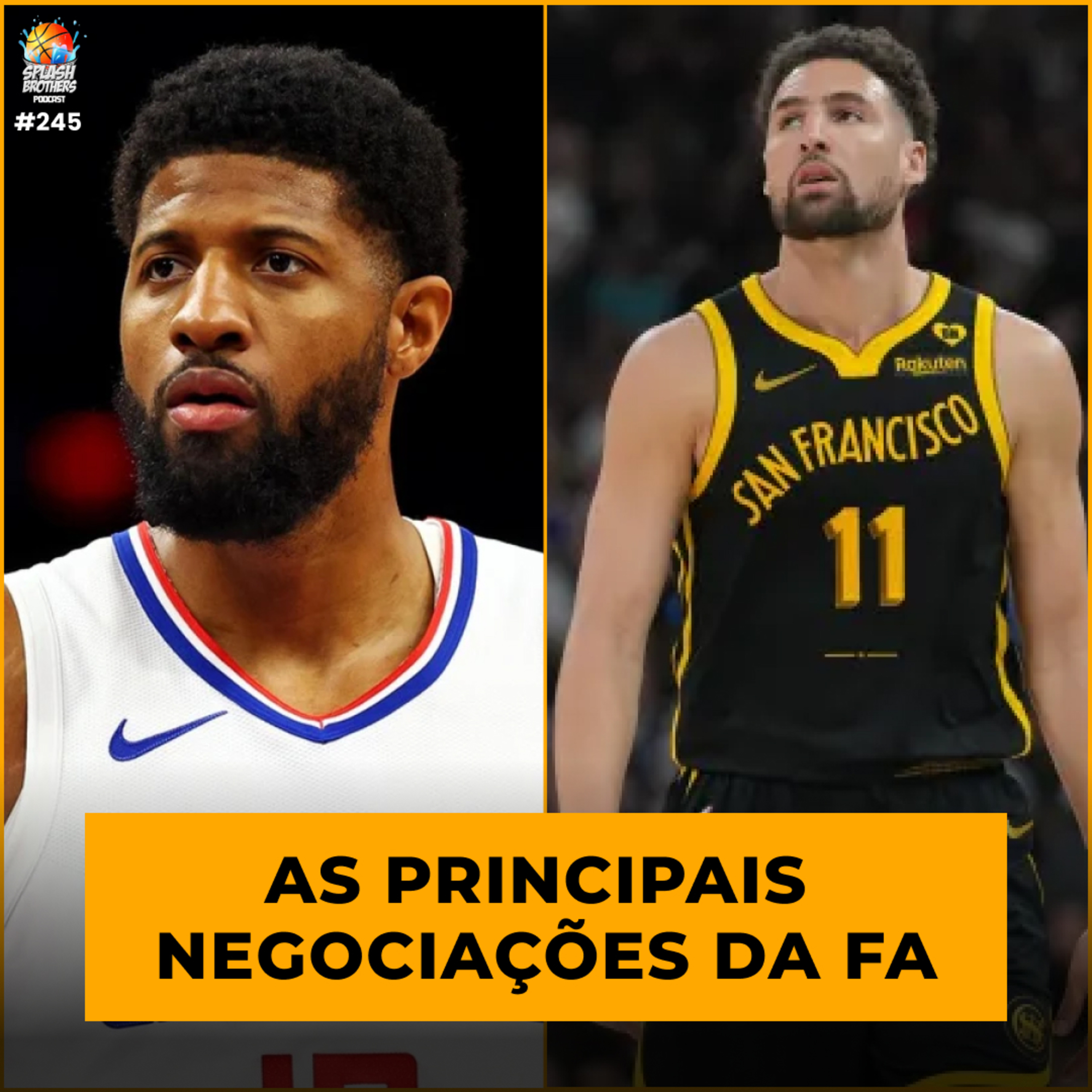 Splash Brothers