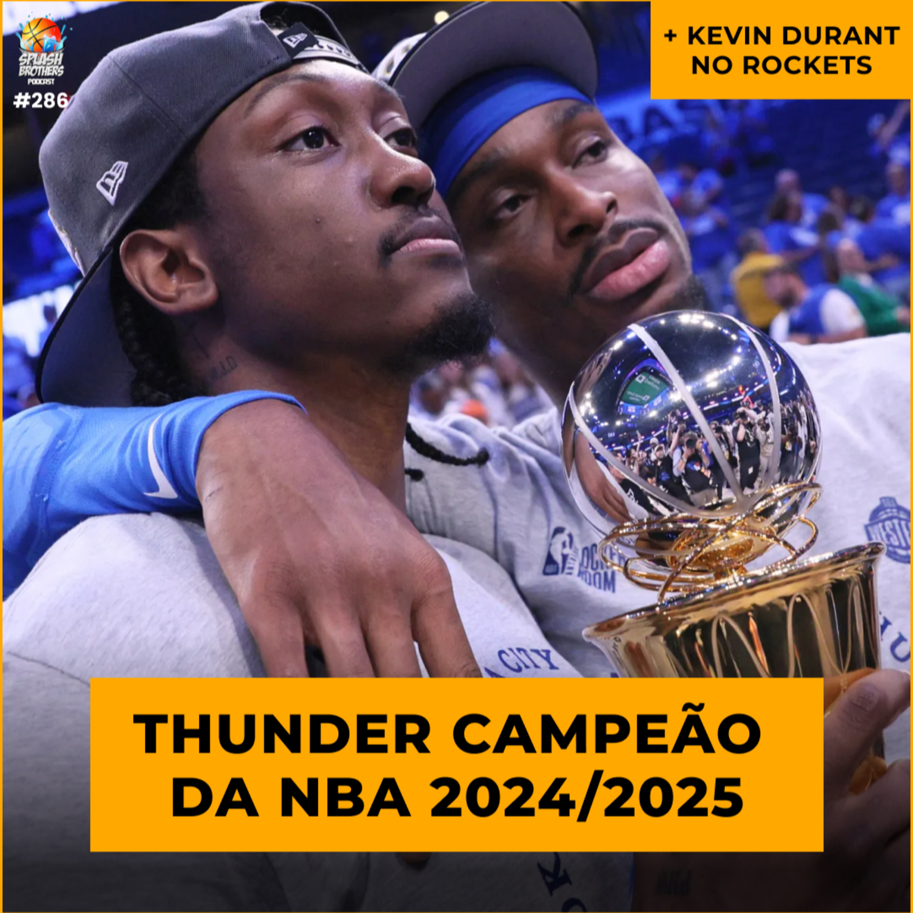 Splash Brothers