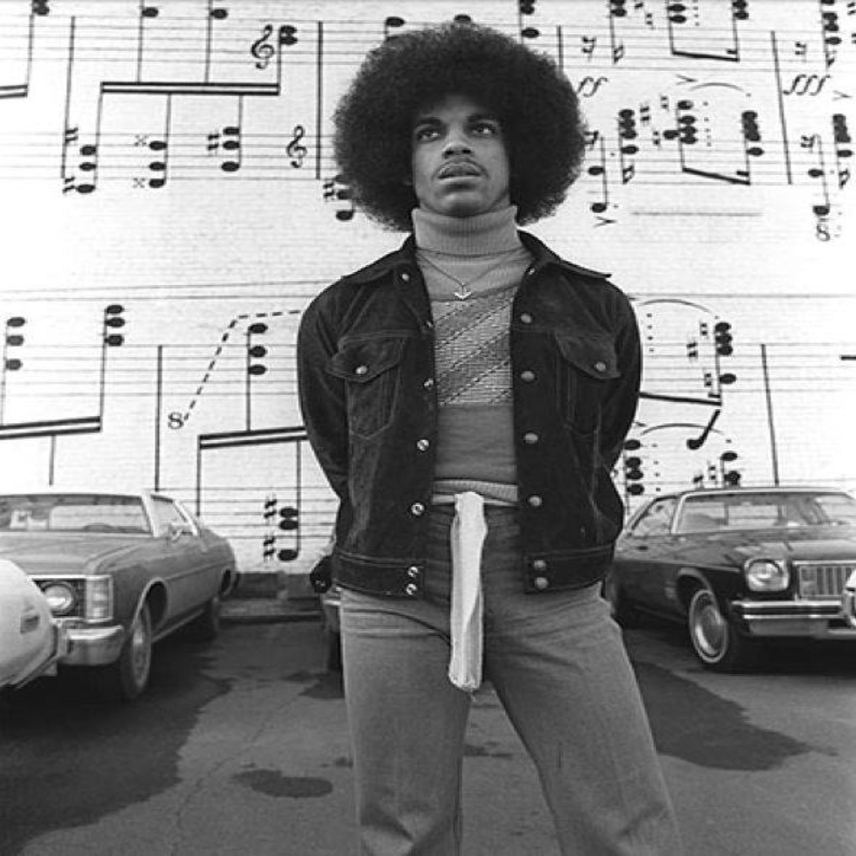 Emergency Podcast: RIP PRINCE 1958-2016 episode artwork