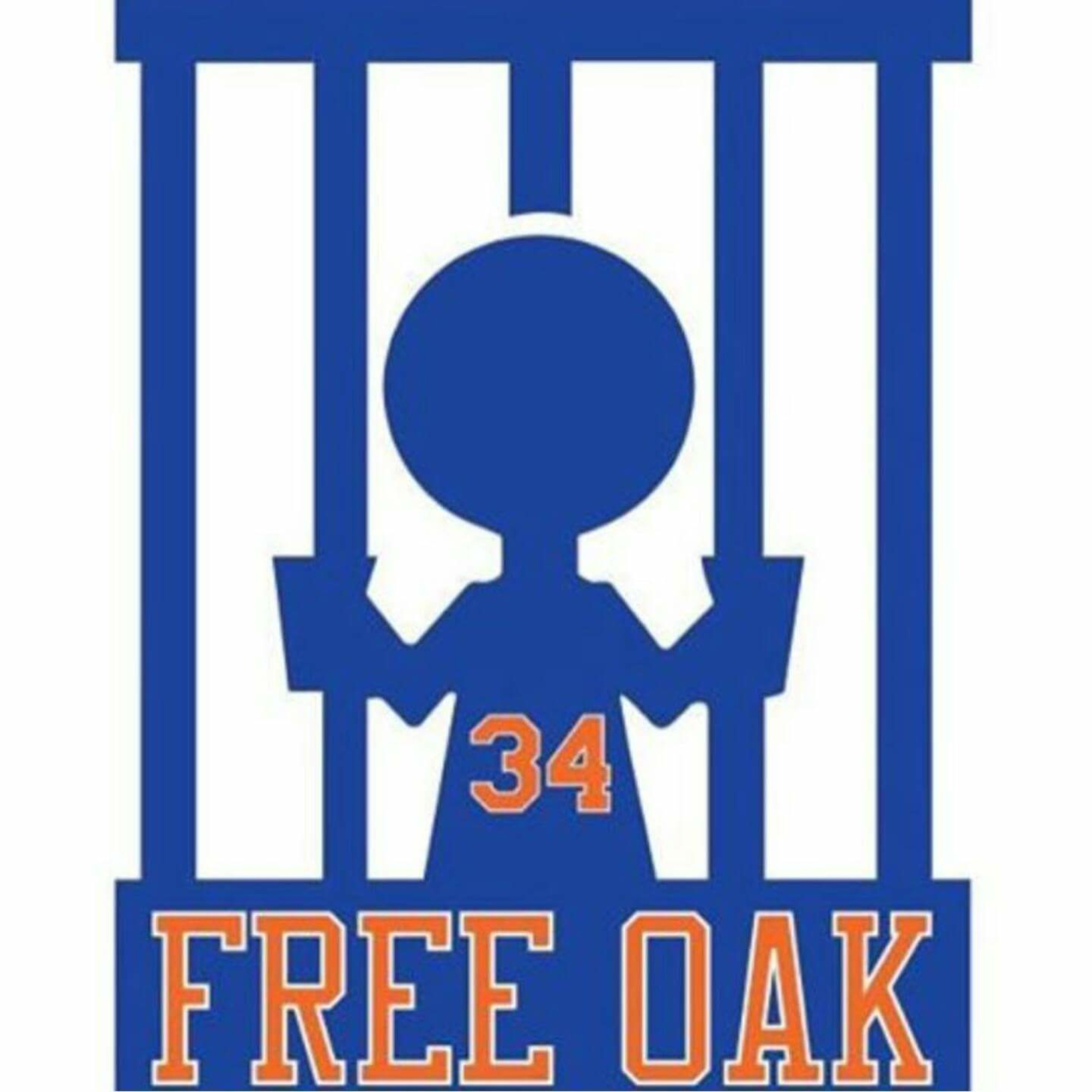 Episode 15 of the Everything Podcast: #FREEOAKLEY What is lower than Rock Bottom? episode artwork