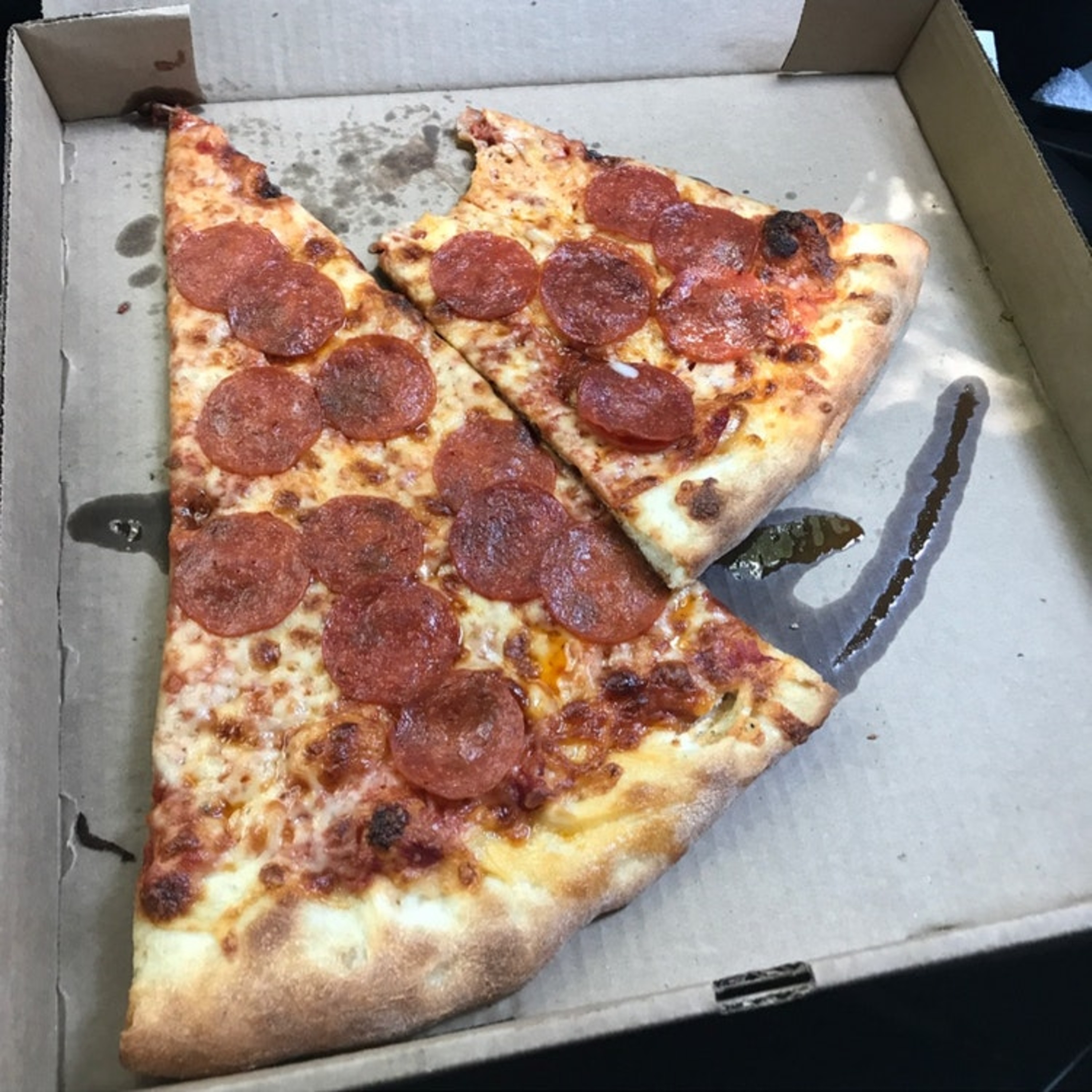 BumpersFM: The Pizza Snob episode artwork