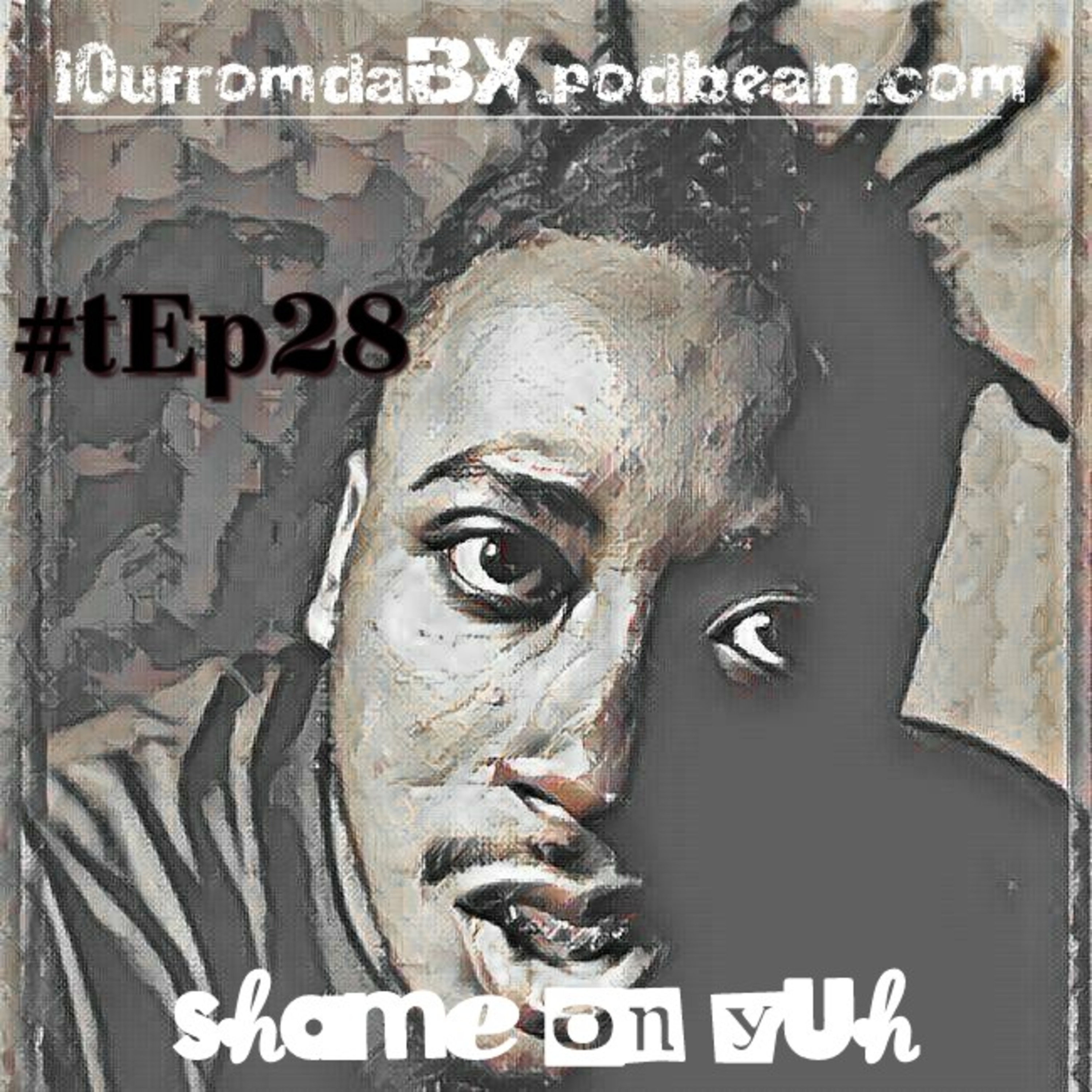 Episode 28 of The Everything Podcast: SHAME ON YUH! #TrumpVoters #CONGRATULATIONSYOUPLAYEDYOURSELF episode artwork