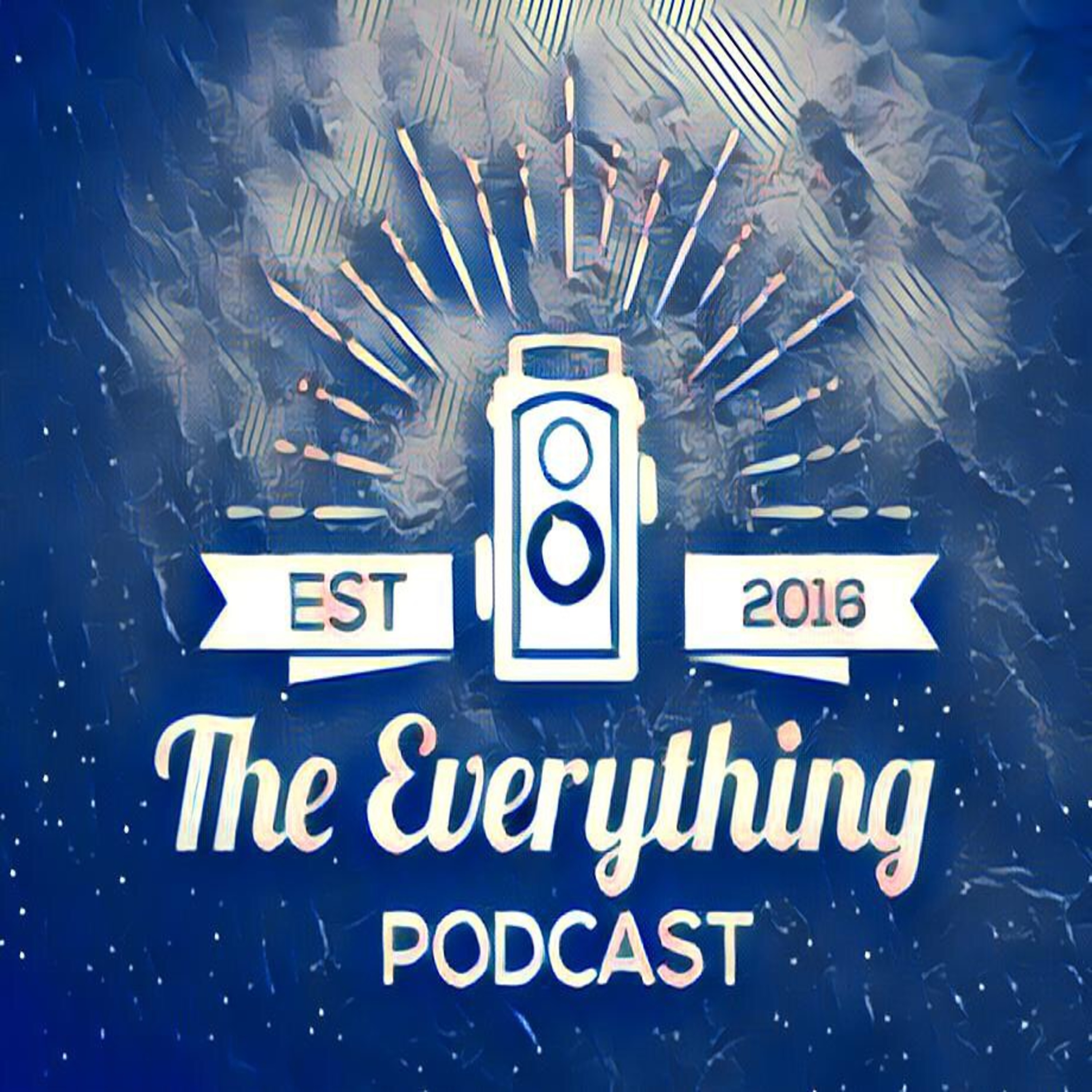 Episode 30 of The Everything Podcast: CHEAT DAY/Adult Shit/Pizza Snobbish/SMACKFU episode artwork