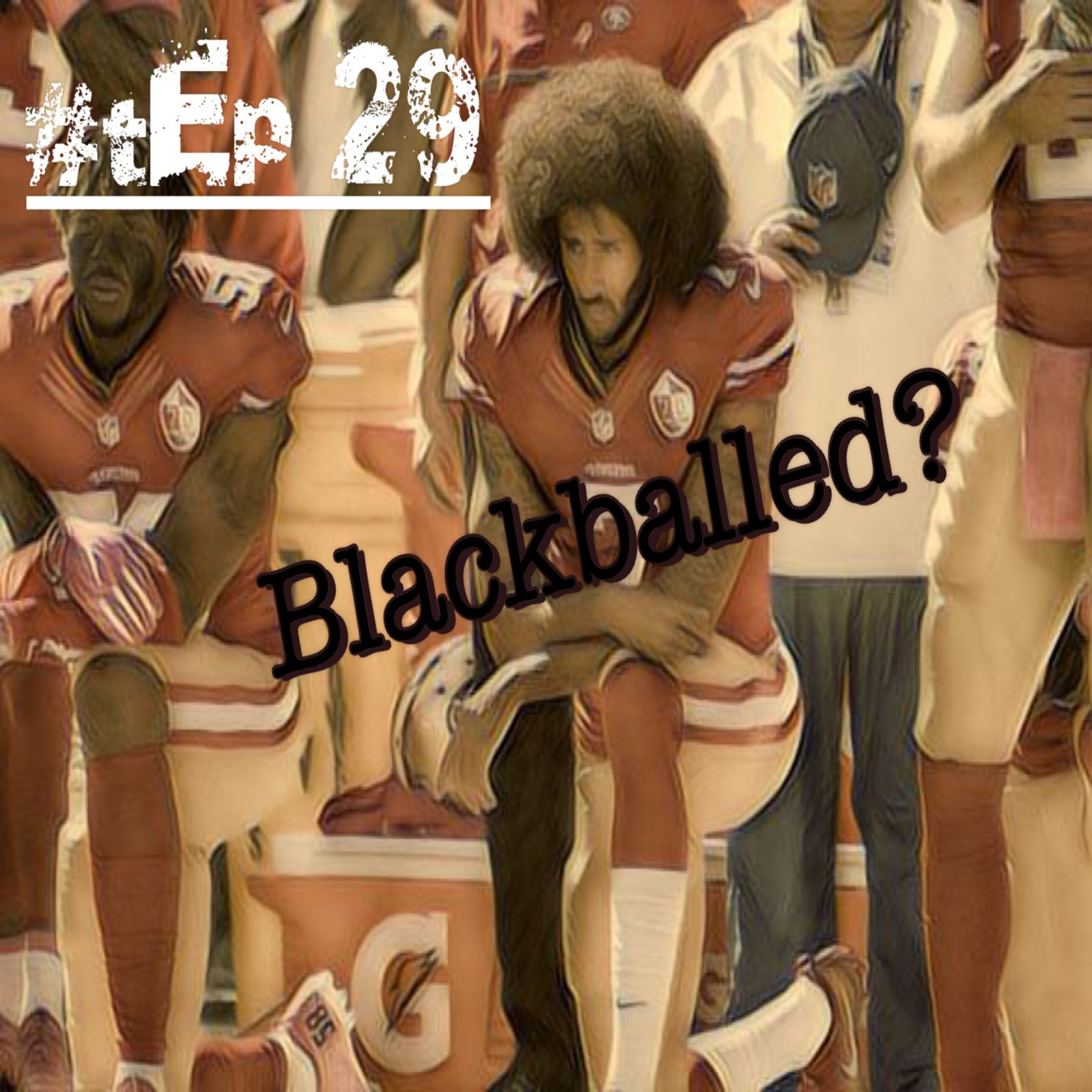 Episode 29 of The Everything Podcast: BLACKBALLED? Was it something I said?  #Melo #FacebookAI #Genes episode artwork