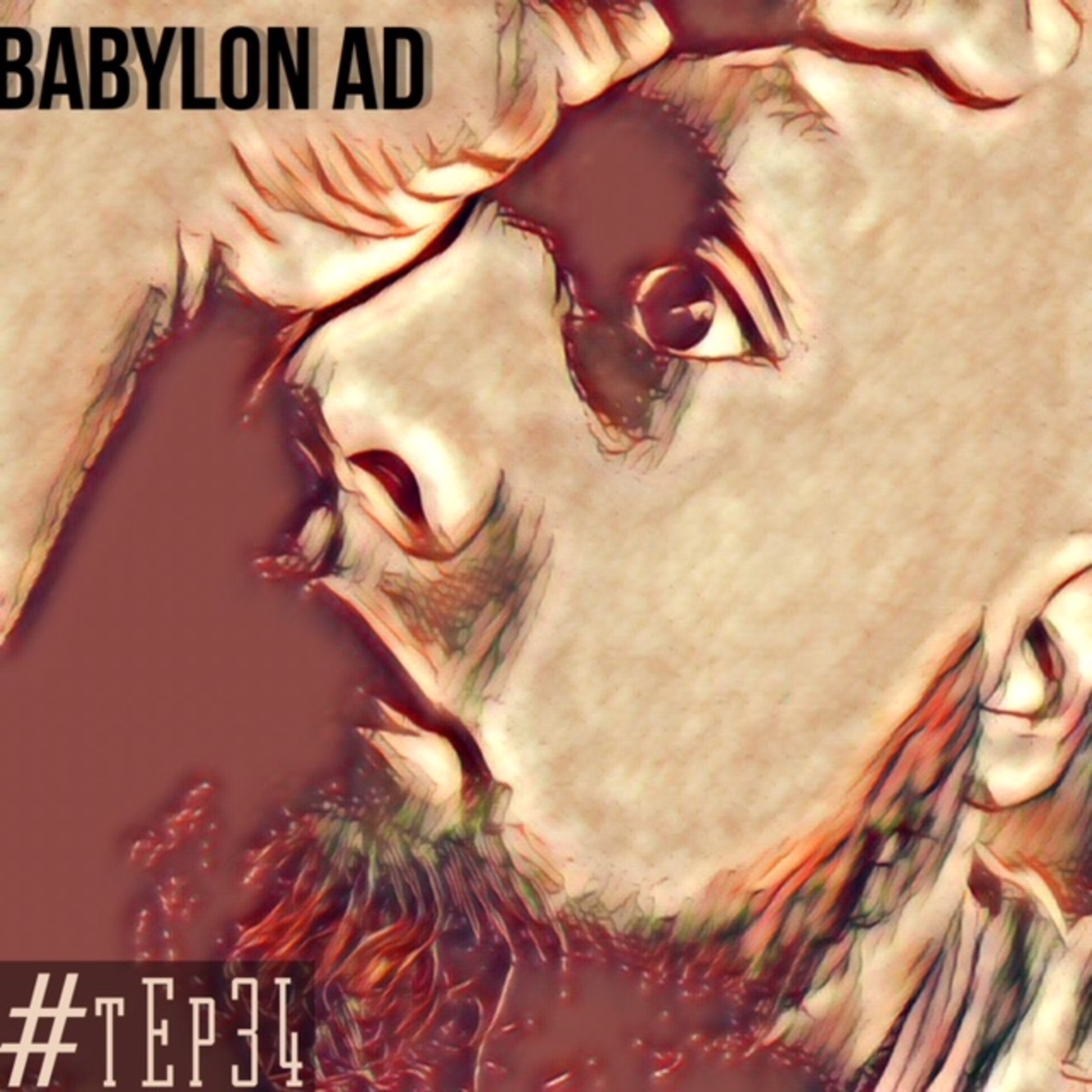 Episode 34 of The Everything Podcast: Babylon AD/Words without Thoughts/Freestyle/Eminem's Statement episode artwork