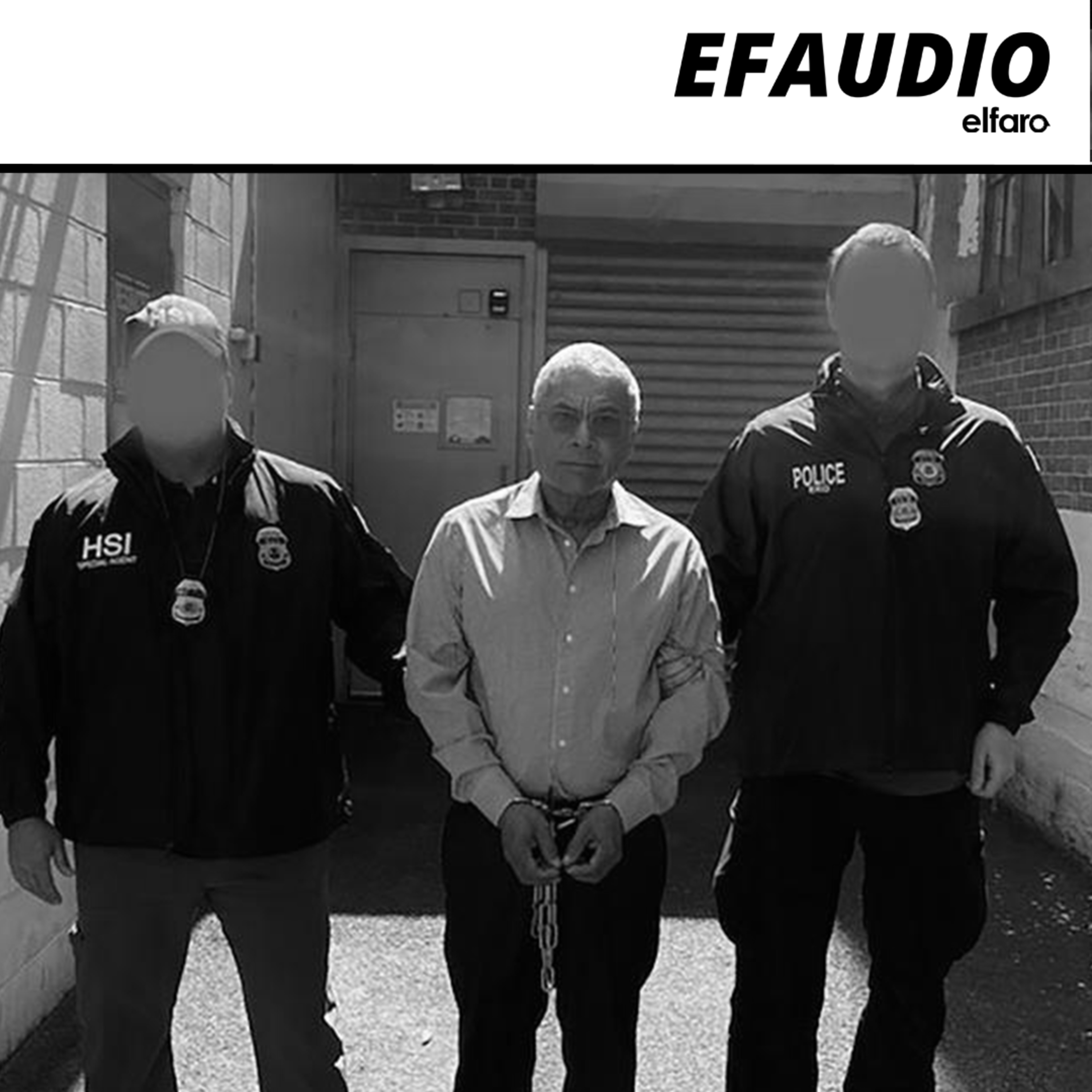 US Arrests One of the Army Officers Accused of the El Mozote Massacre episode artwork