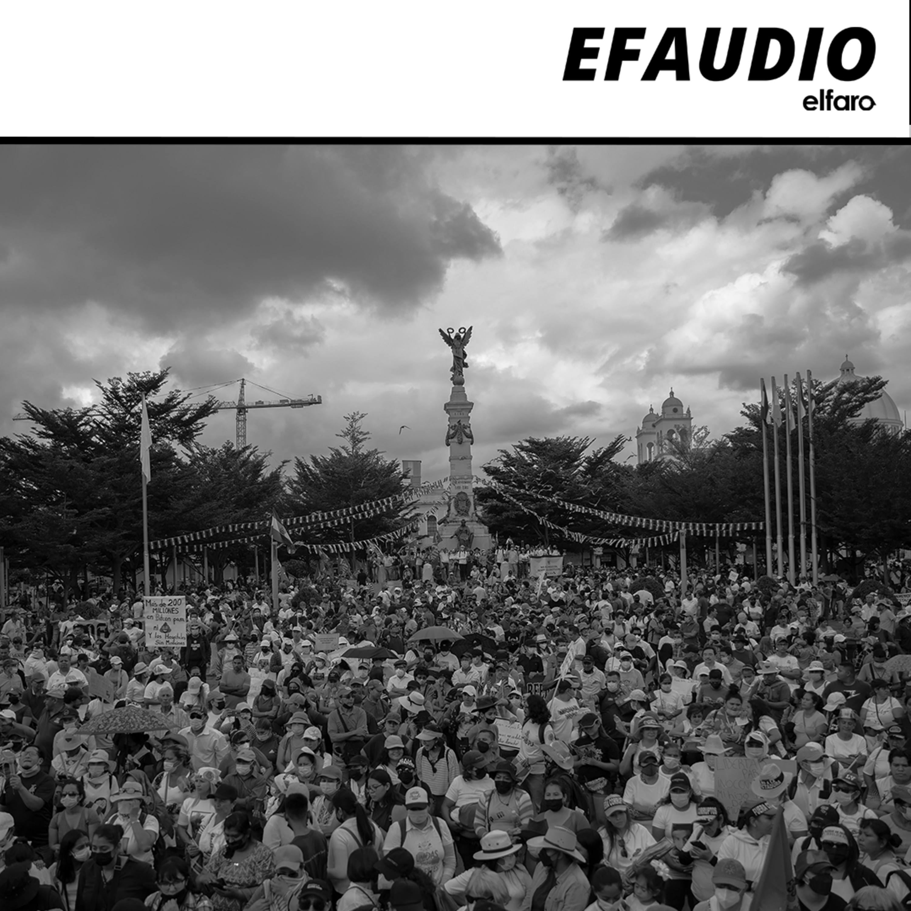Civil Society Leads Push for Unified Opposition Candidate in El Salvador episode artwork