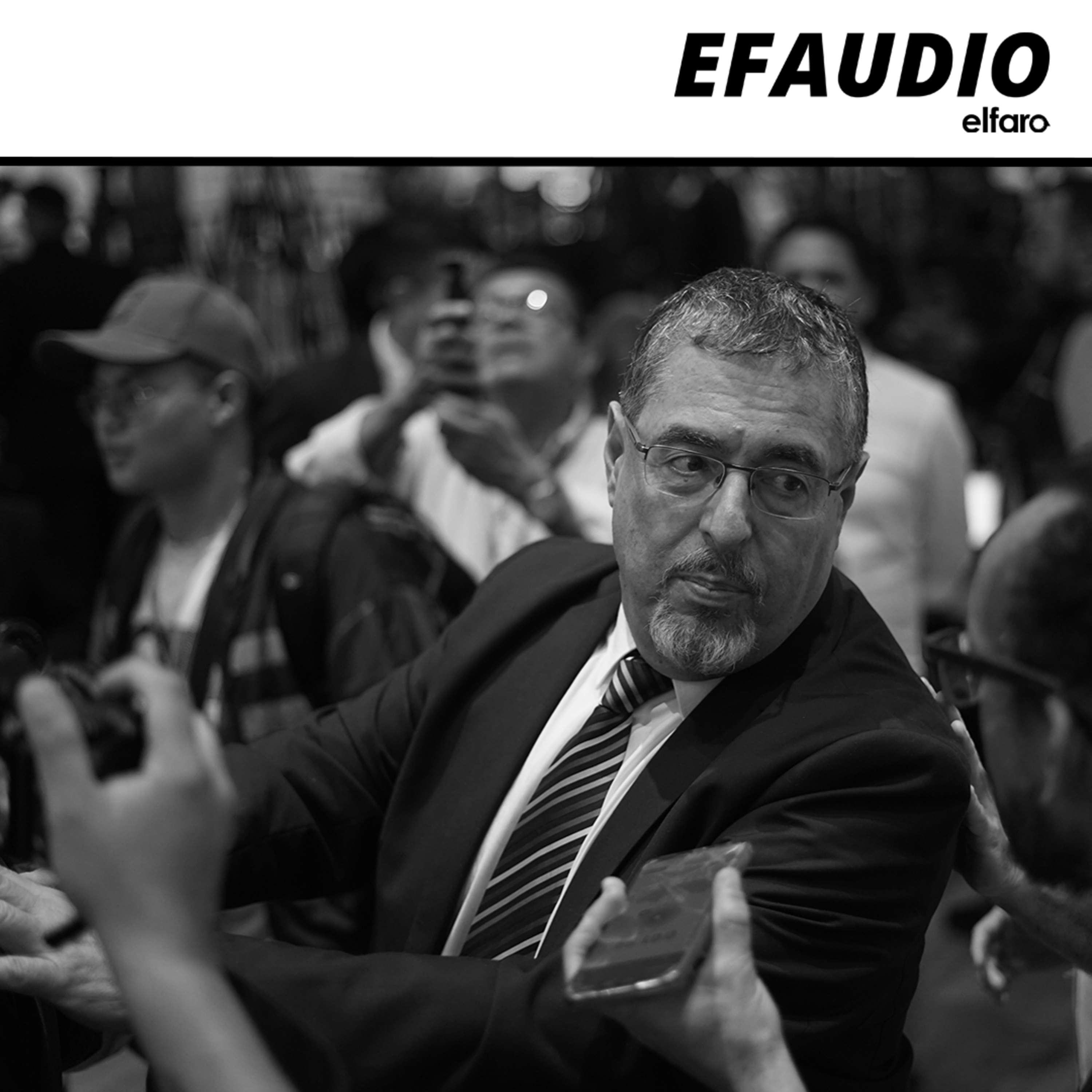 Arévalo Breaks into Presidential Runoff for Center-Left Surprise in Guatemala episode artwork