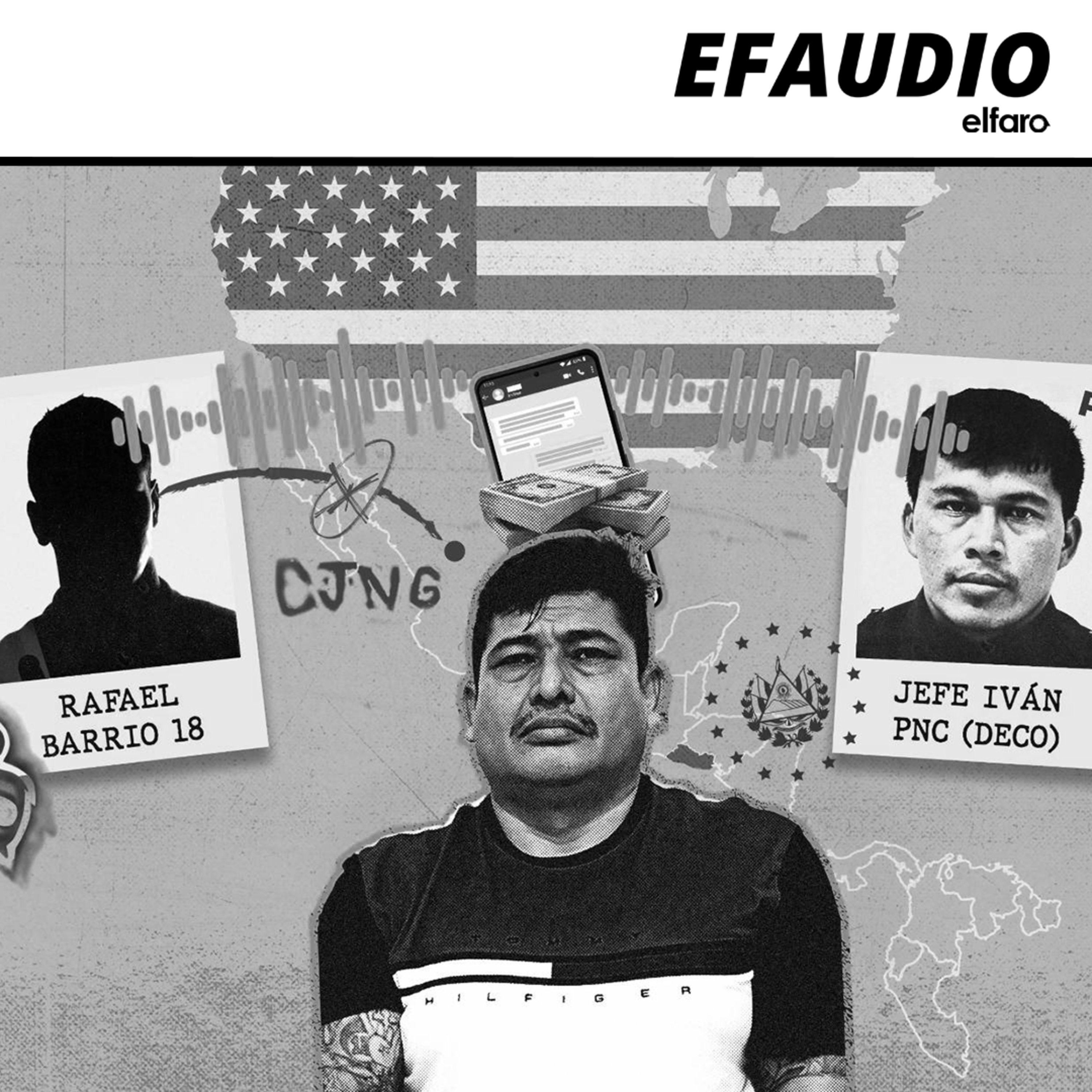 Salvadoran Government Conspired with Gang Leader to Recapture ‘Crook’ through Jalisco Cartel episode artwork