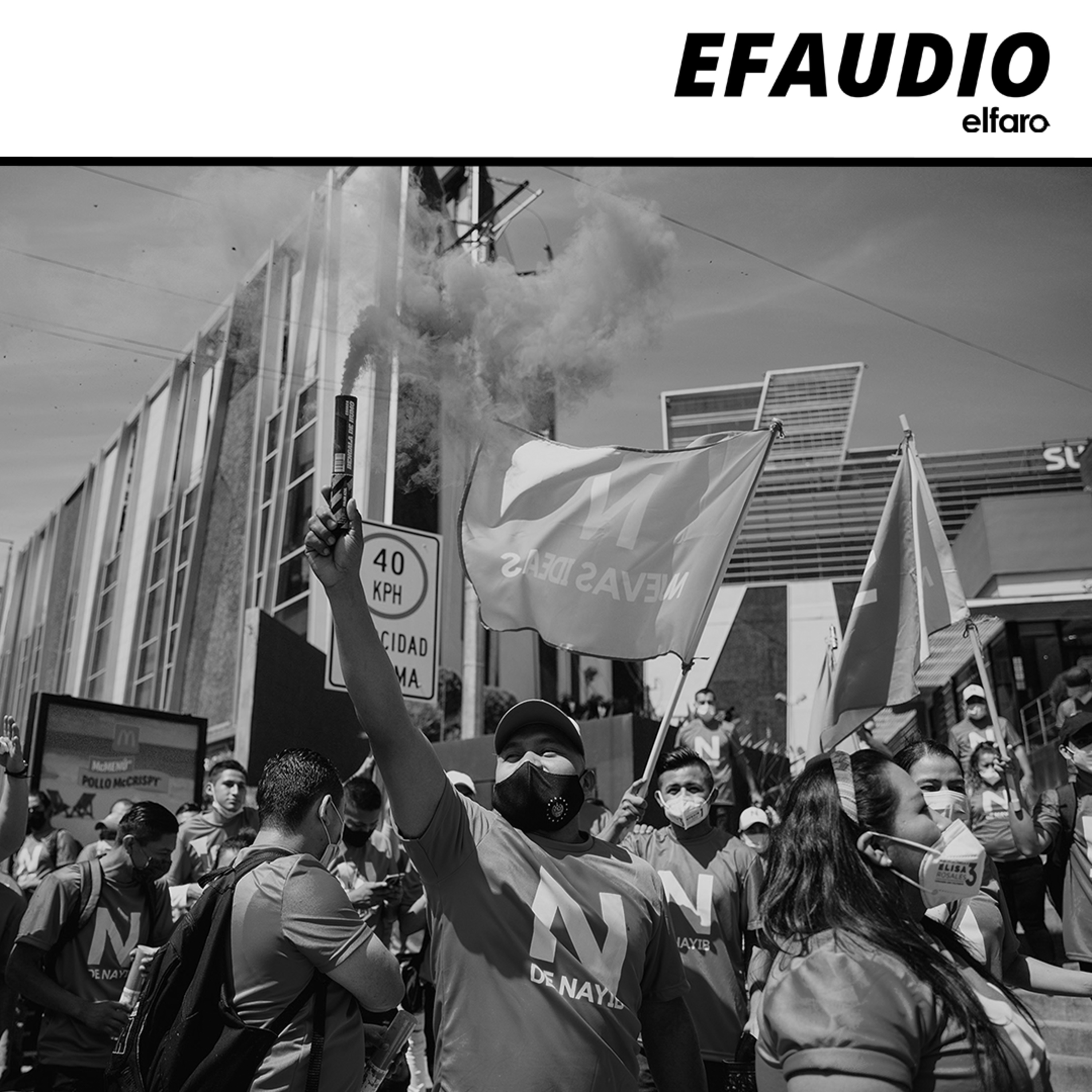 With Reelection Almost Certain, Sunday Vote Will Test Extent of Salvadoran Opposition episode artwork
