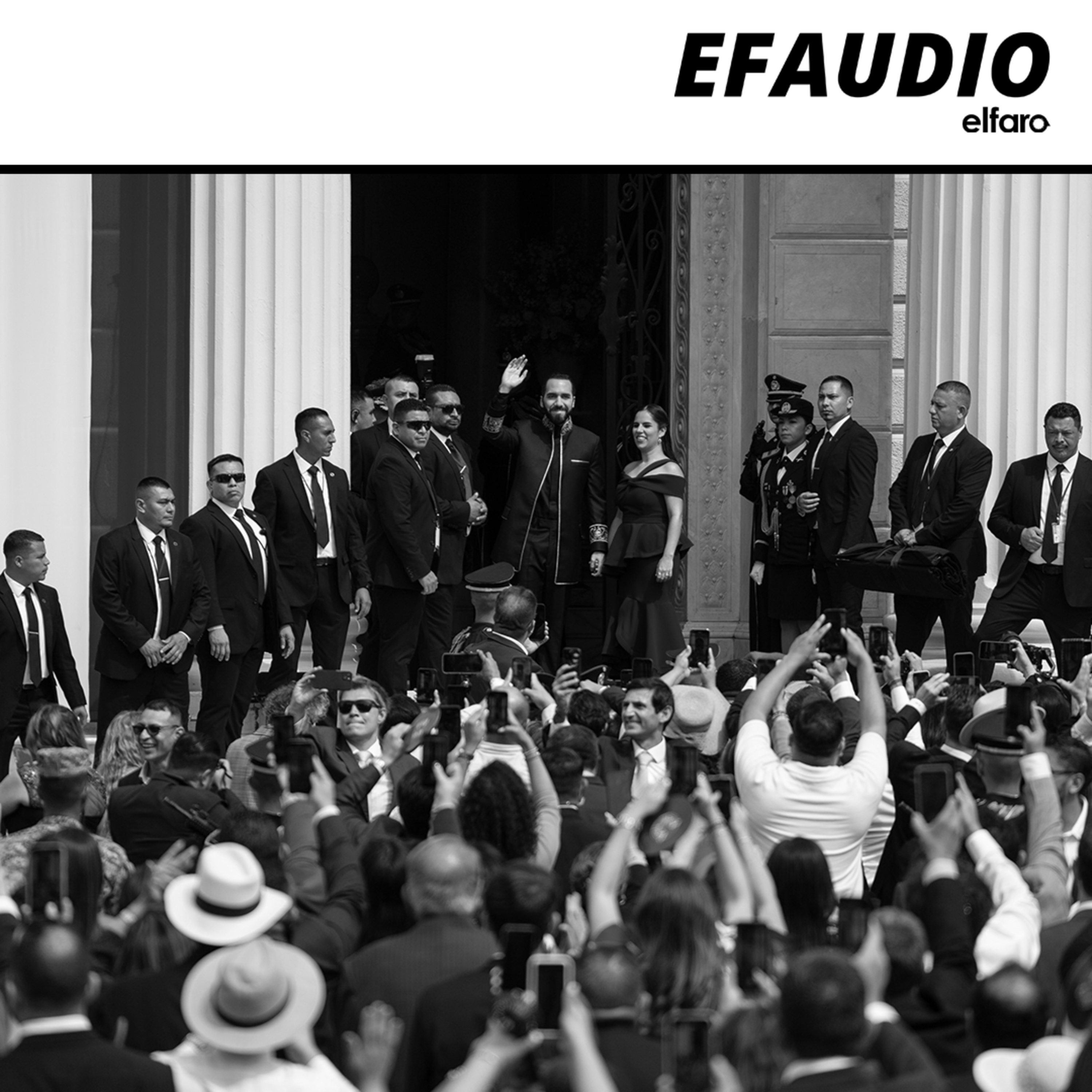 Biden and Trump Camps Jockey for Favor in Bukele’s New El Salvador episode artwork