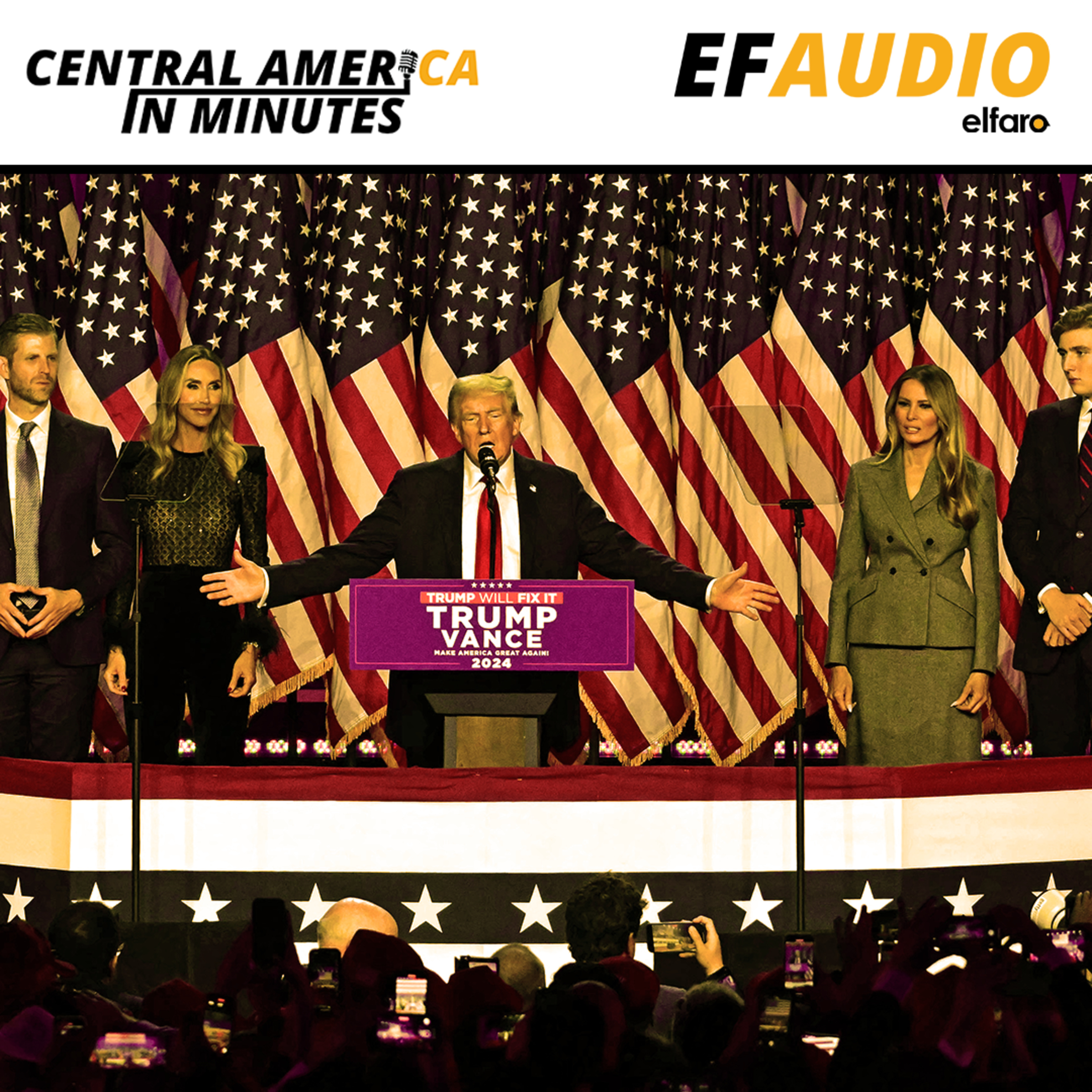 Central America Tries to Shake Trump’s Hand episode artwork