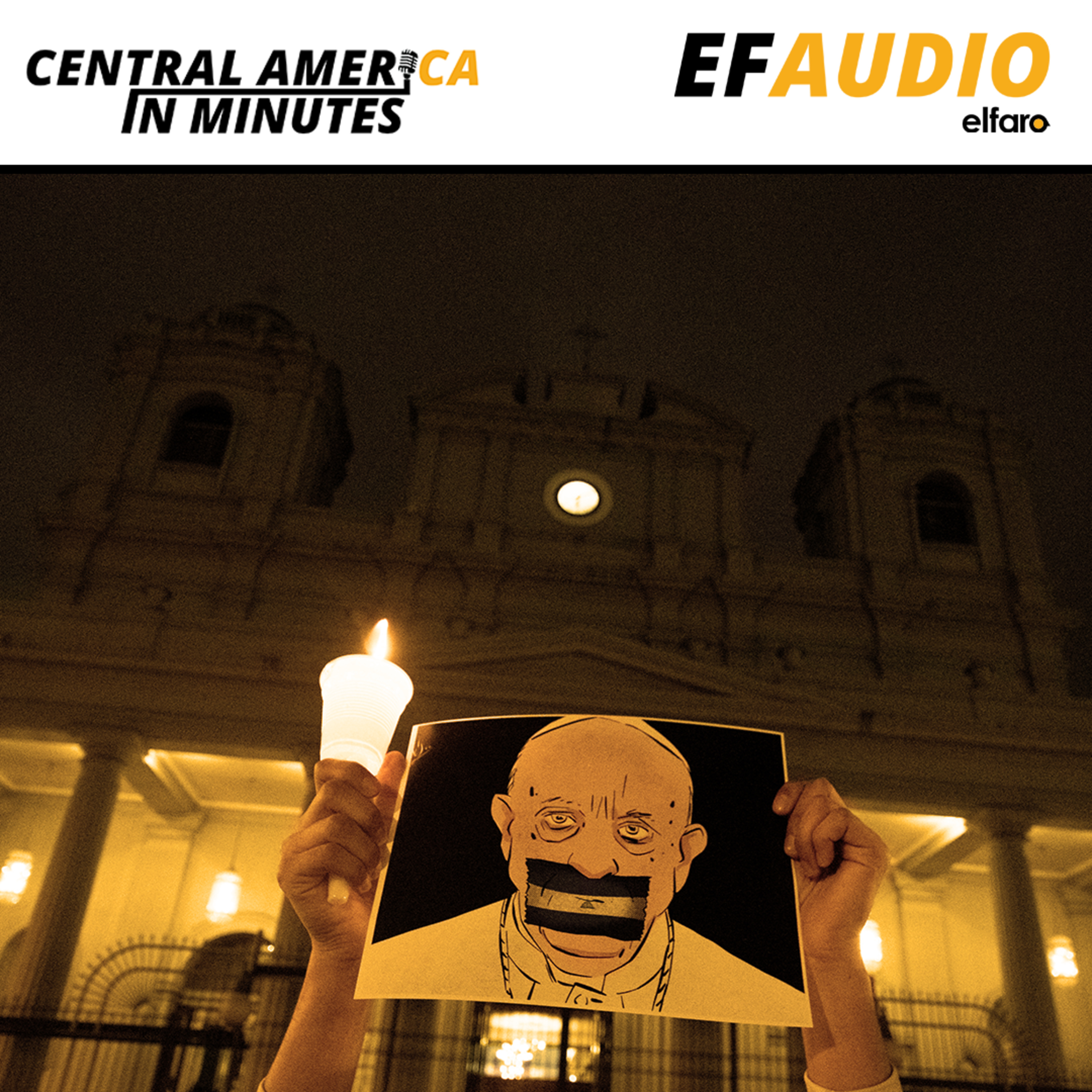 Ortega’s Onslaught Against Catholic Priests Marches On episode artwork