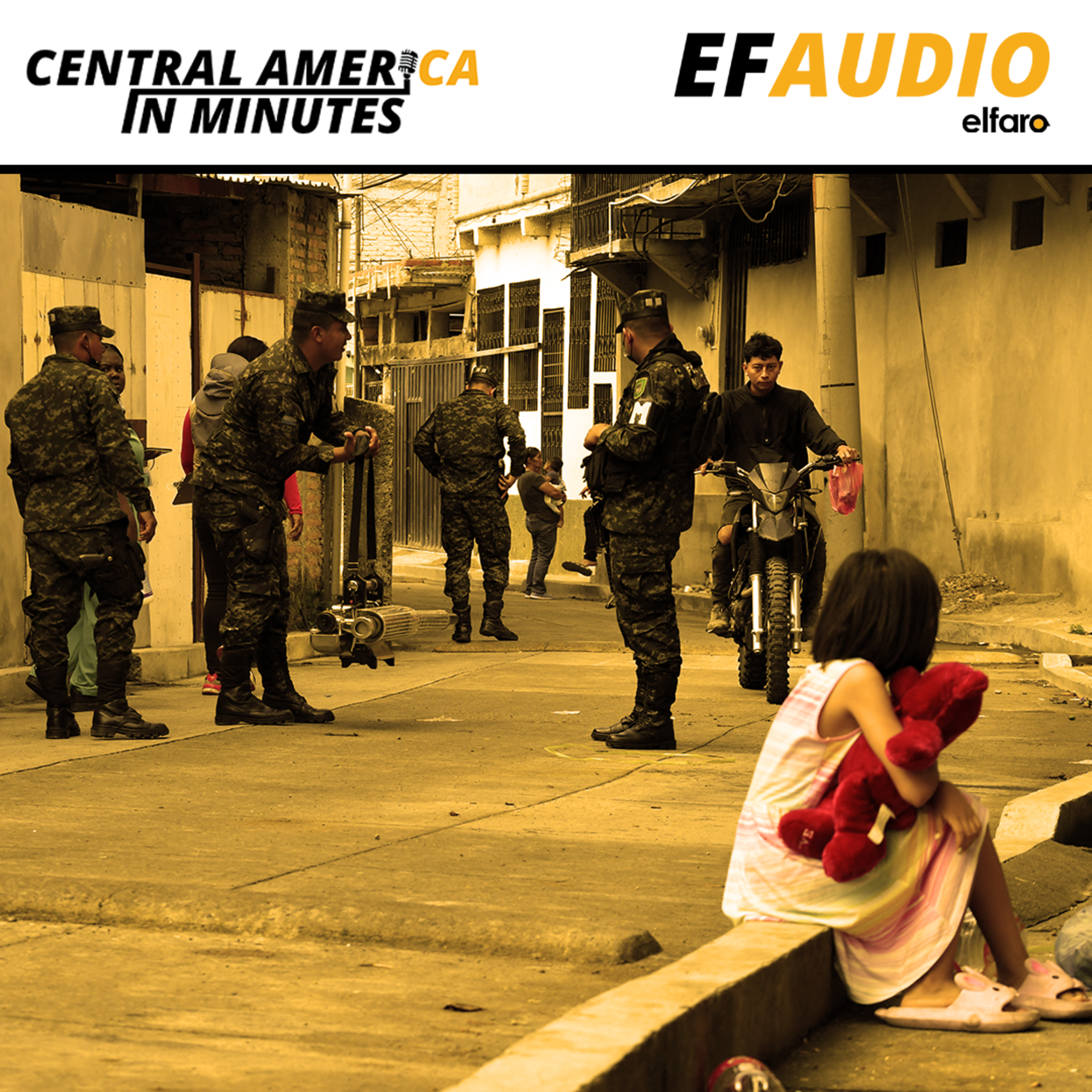 Police Crimes Reign Under Honduran State of Exception episode artwork