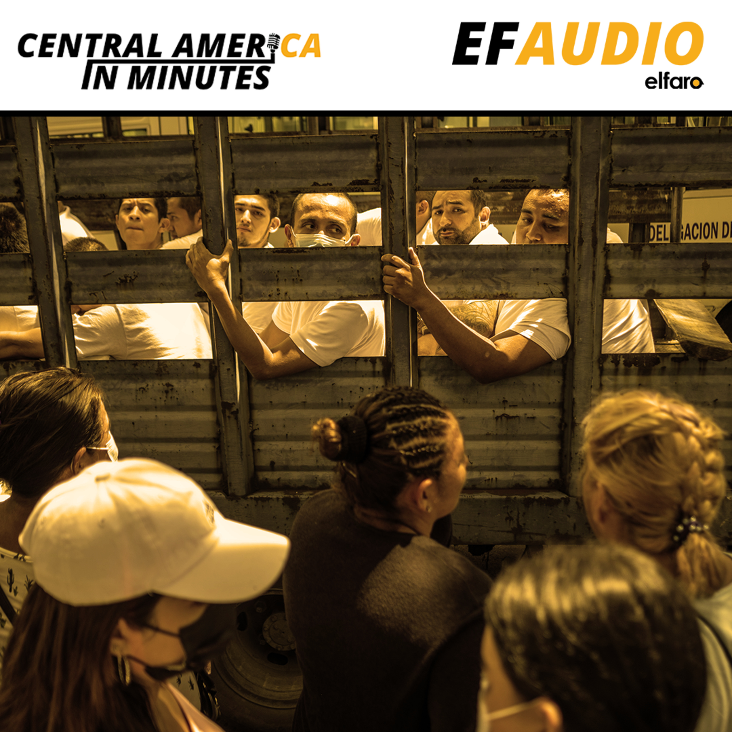 Tuberculosis Rocks Salvadoran Prisons episode artwork
