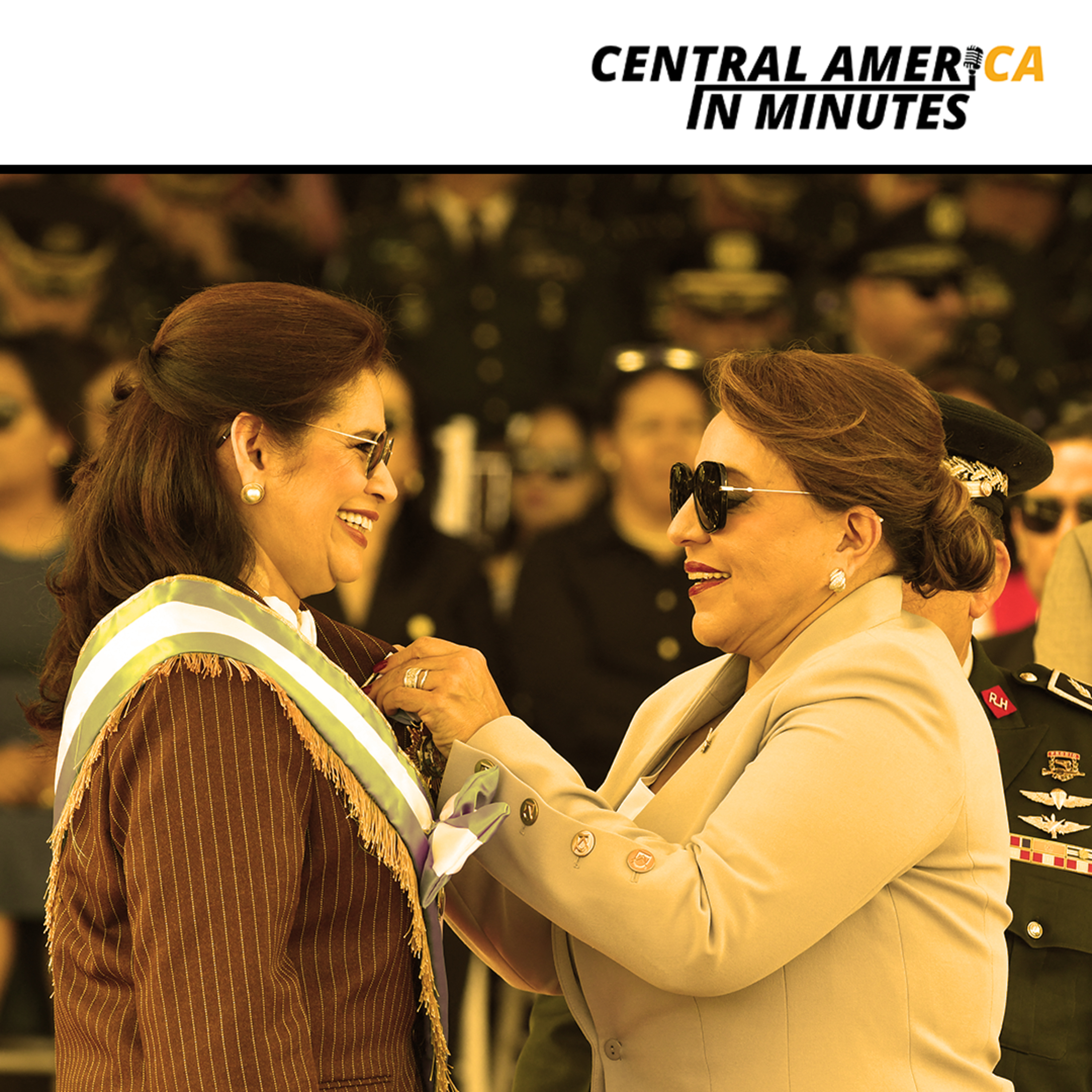 2025 Elections: Xiomara Castro’s Big Test episode artwork
