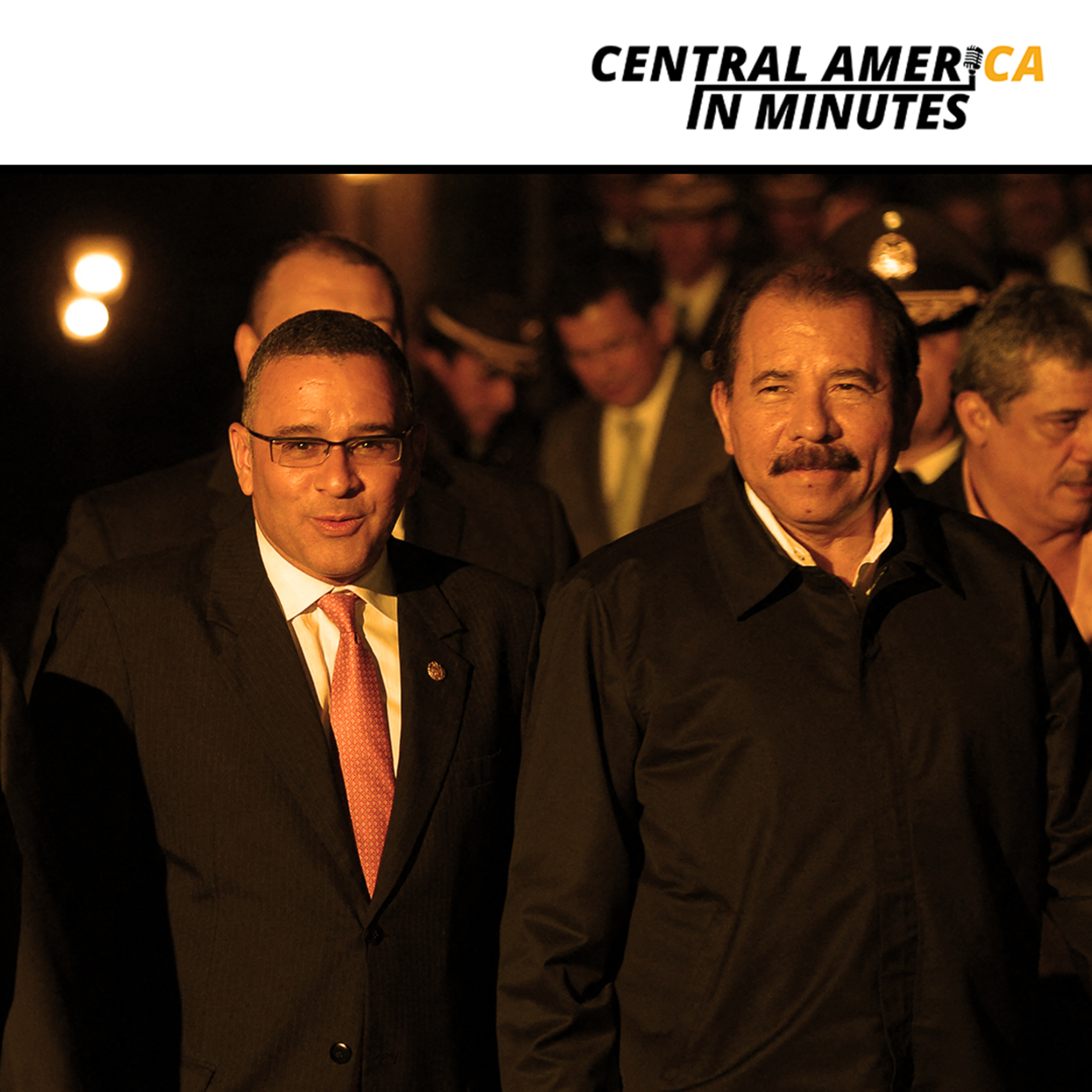 Inter-American Court Condemns Daniel Ortega’s 2011 Reelection episode artwork
