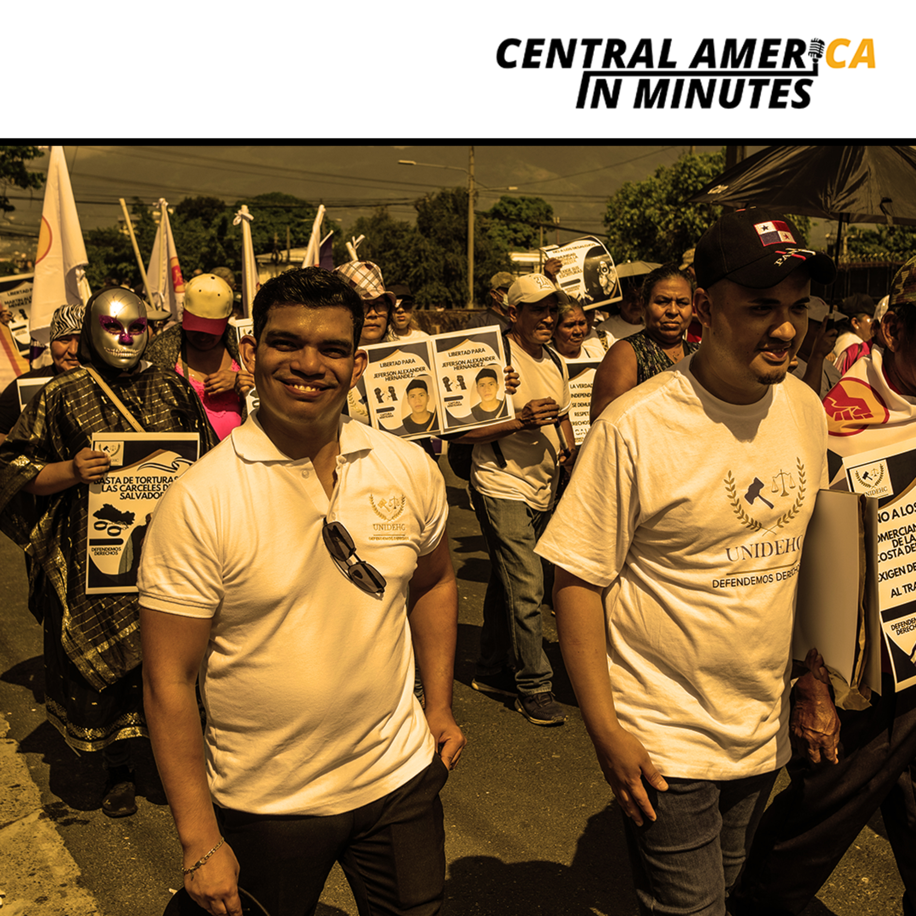 Salvadoran Police Re-Arrest Activist Who Sued Director of Prisons for Torture