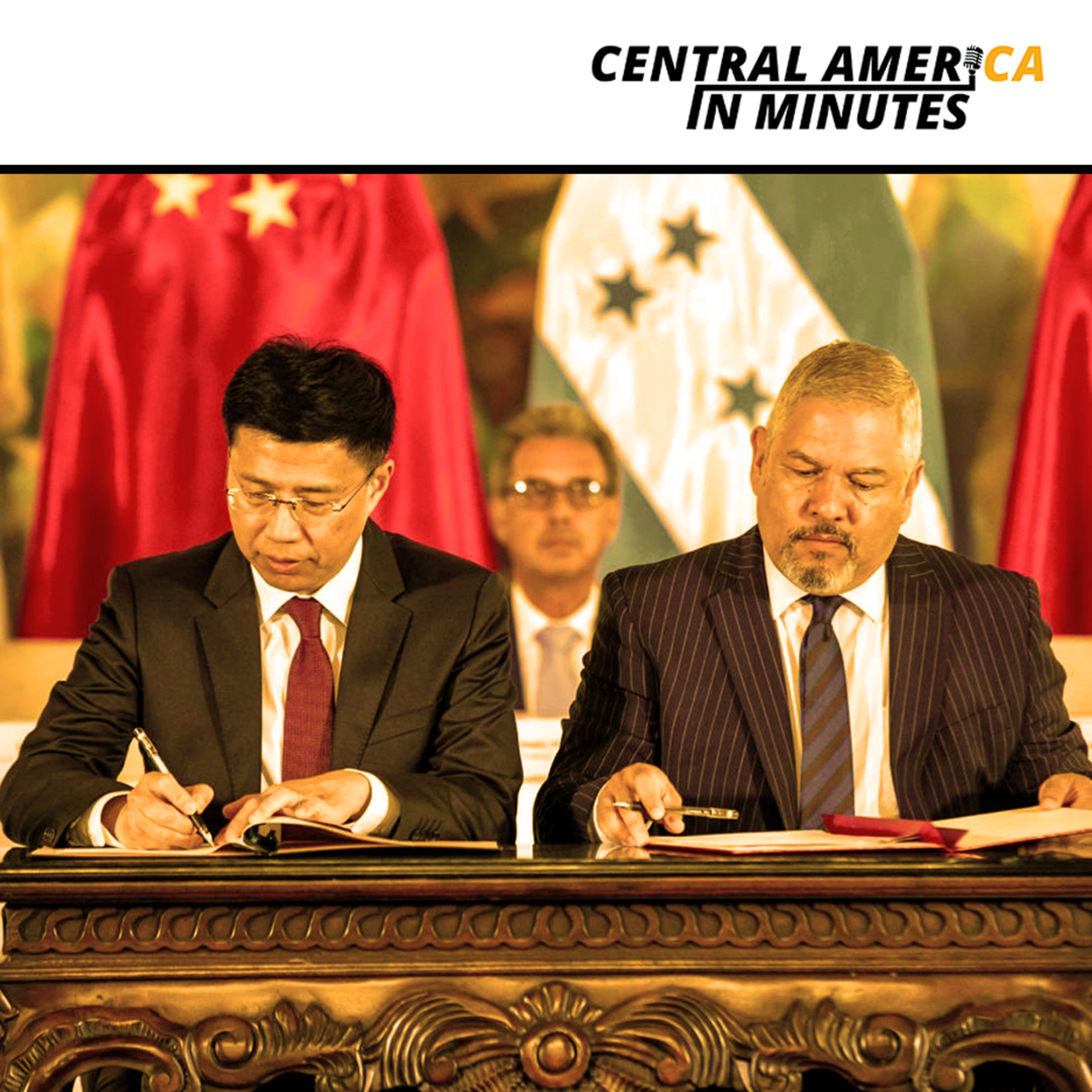 Just How Close Is Honduras to a China Trade Deal? episode artwork