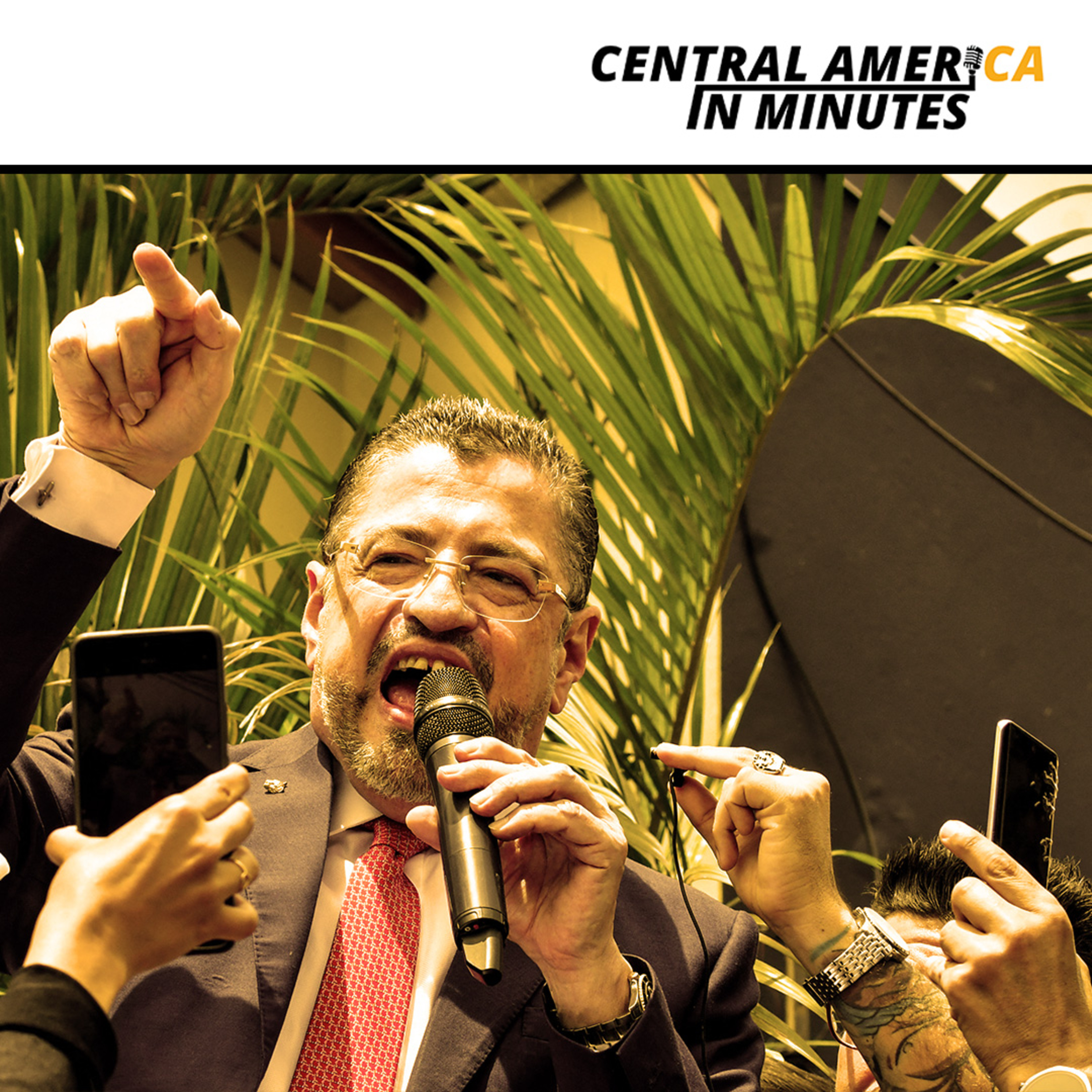 Prosecutors Encircle Defiant Costa Rican President episode artwork
