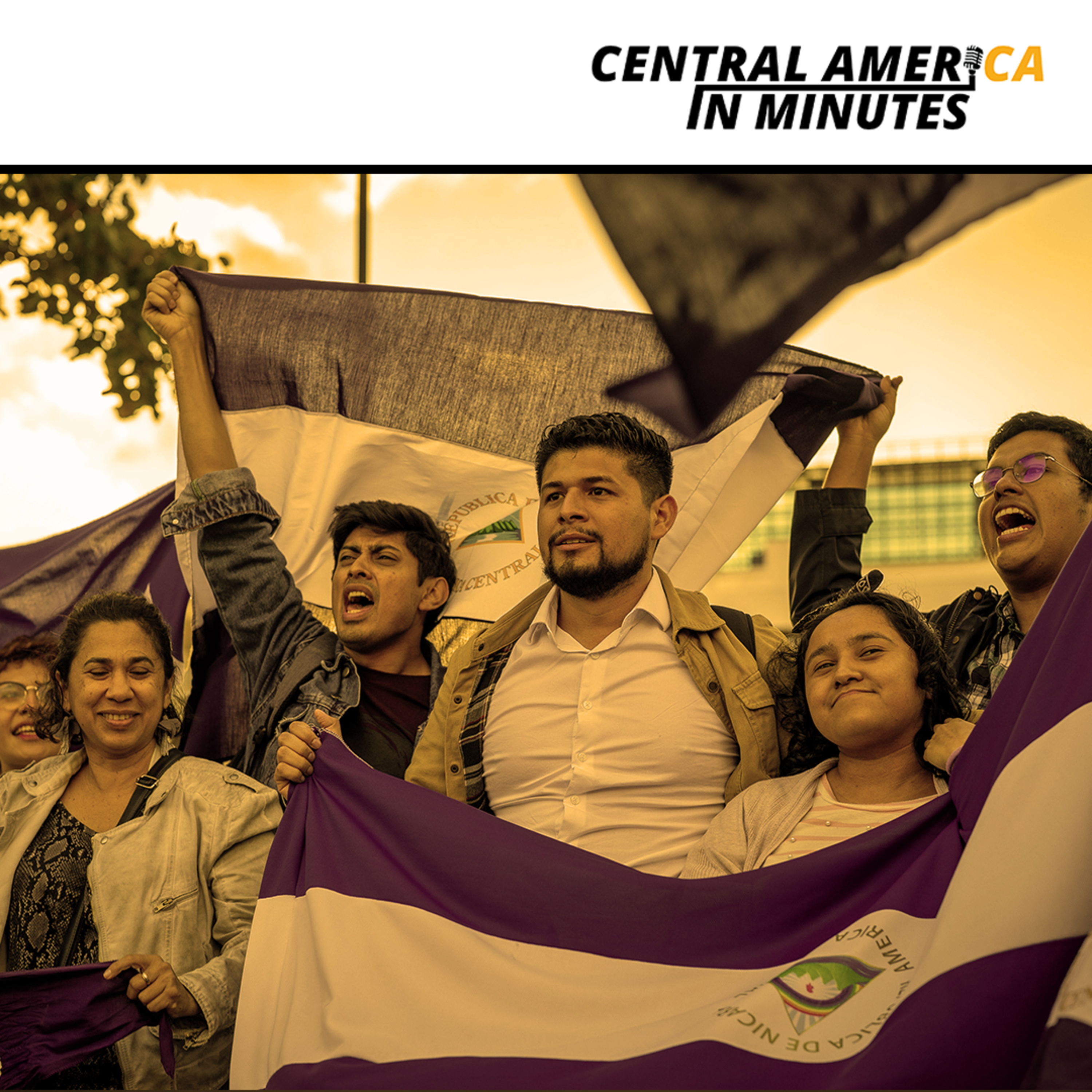 Nicaragua, Guatemala, El Salvador: The Trifecta of Exile episode artwork
