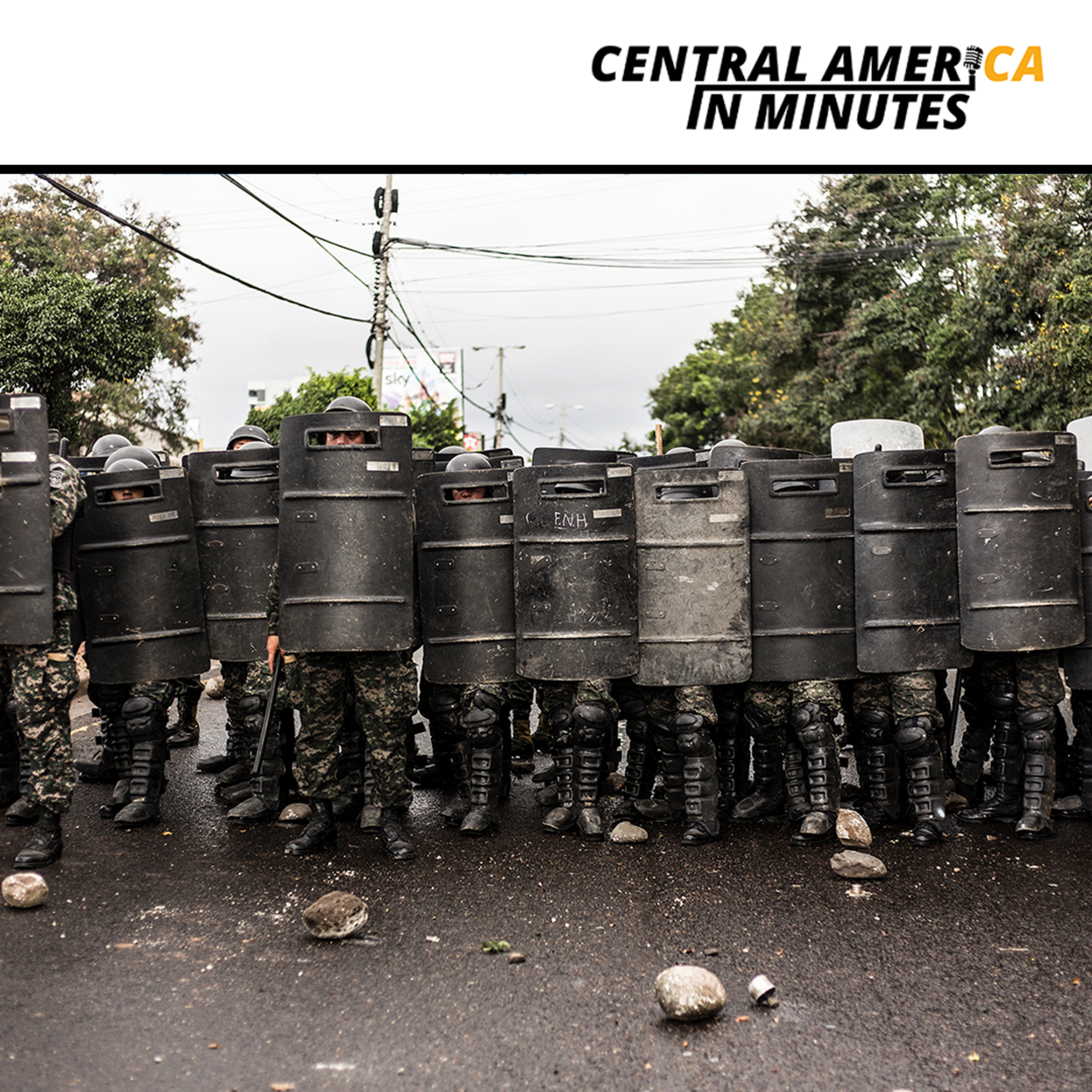 Six Threats to the Election in Honduras episode artwork