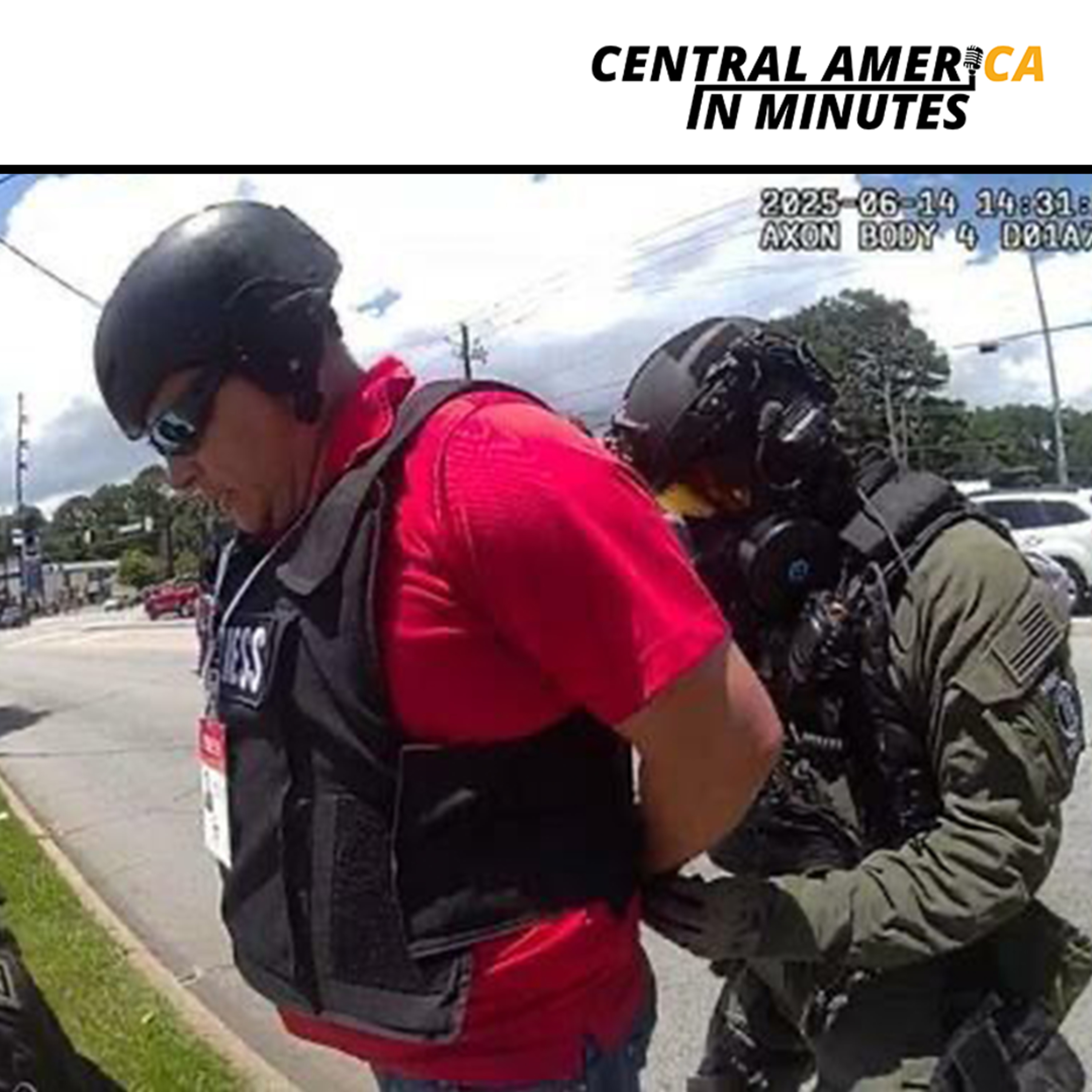 Central America in Minutes