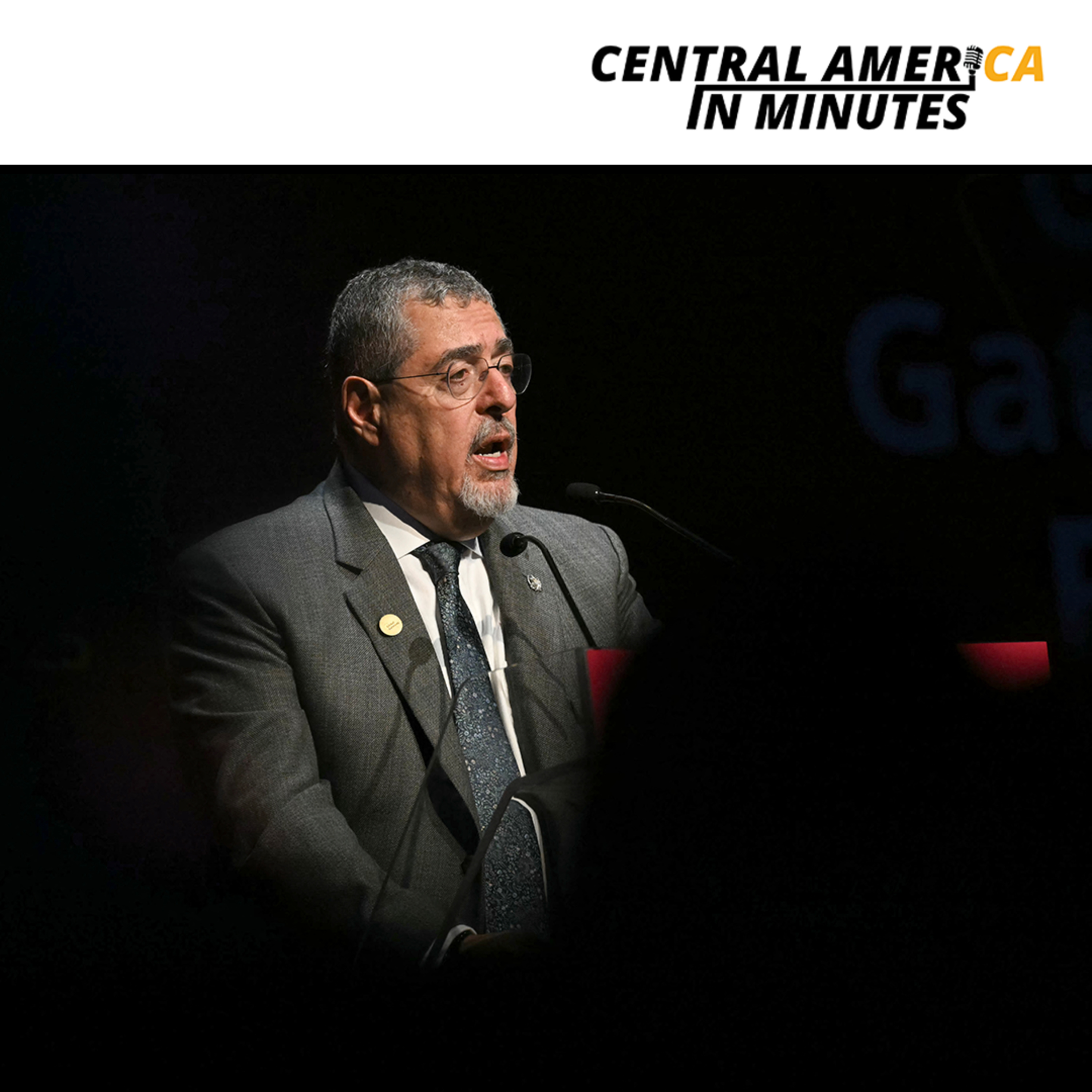 Central America in Minutes