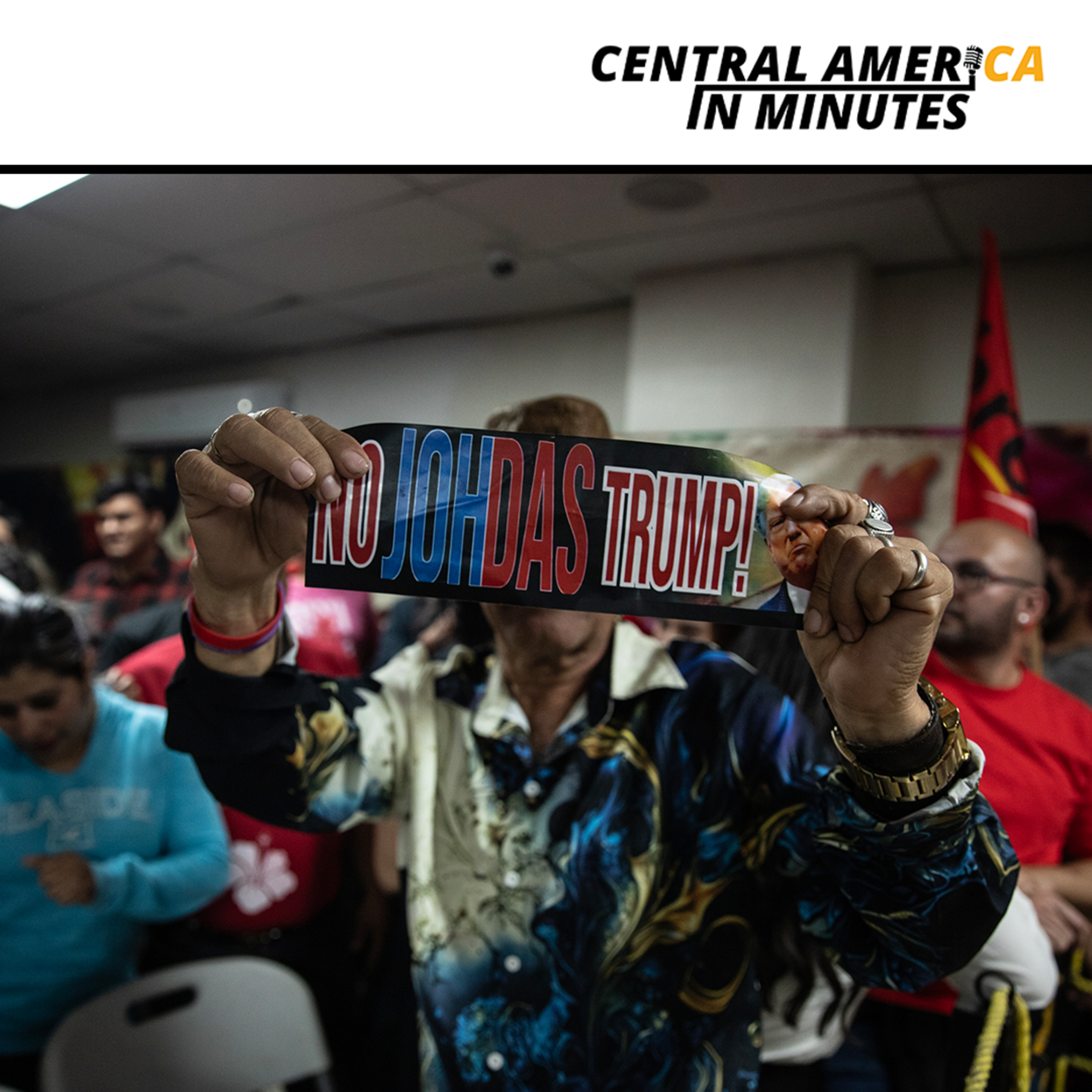 Anatomy of (Yet Another) Disputed Election in Honduras episode artwork