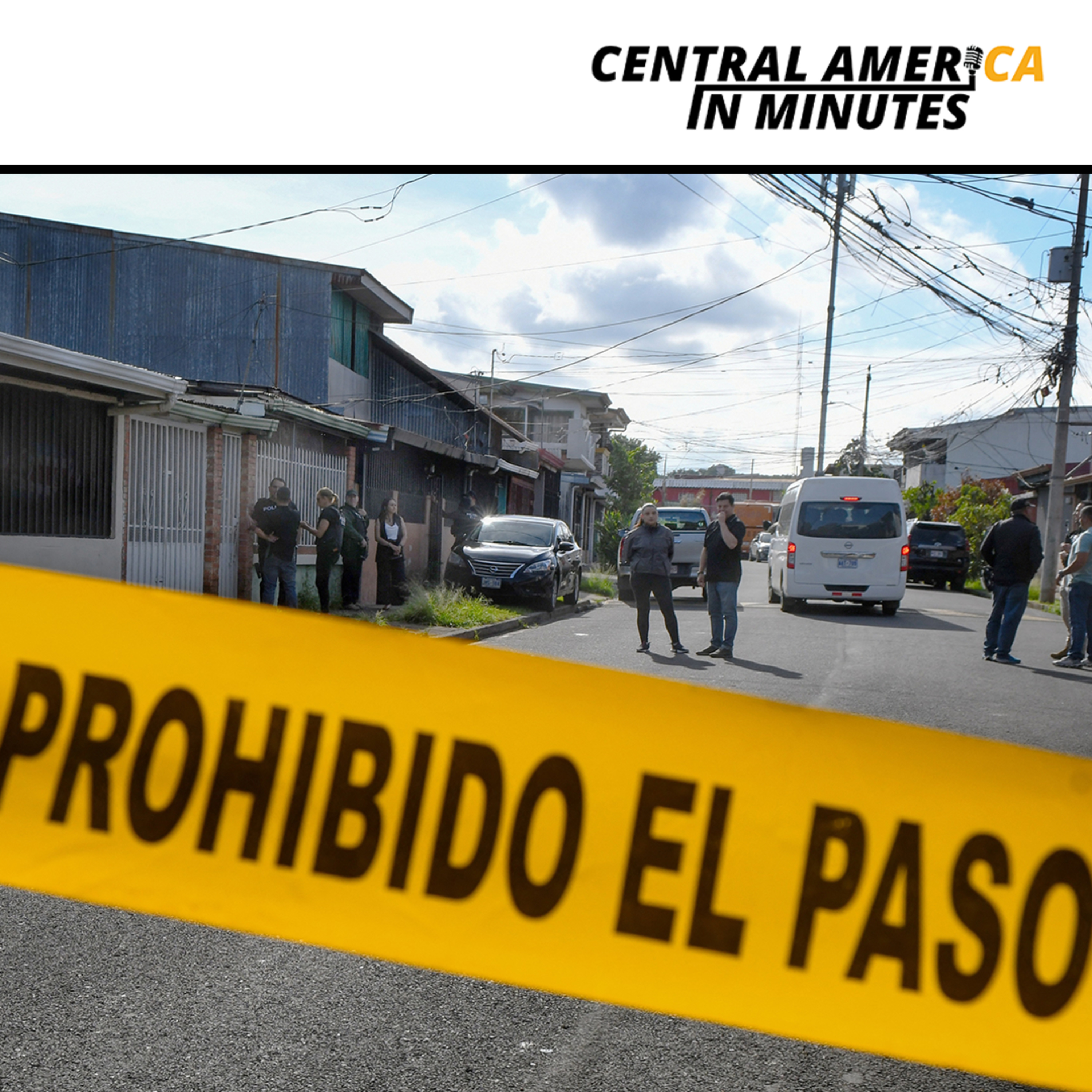 Nicaragua Accused of “State Terrorism” in Murder of Exile episode artwork