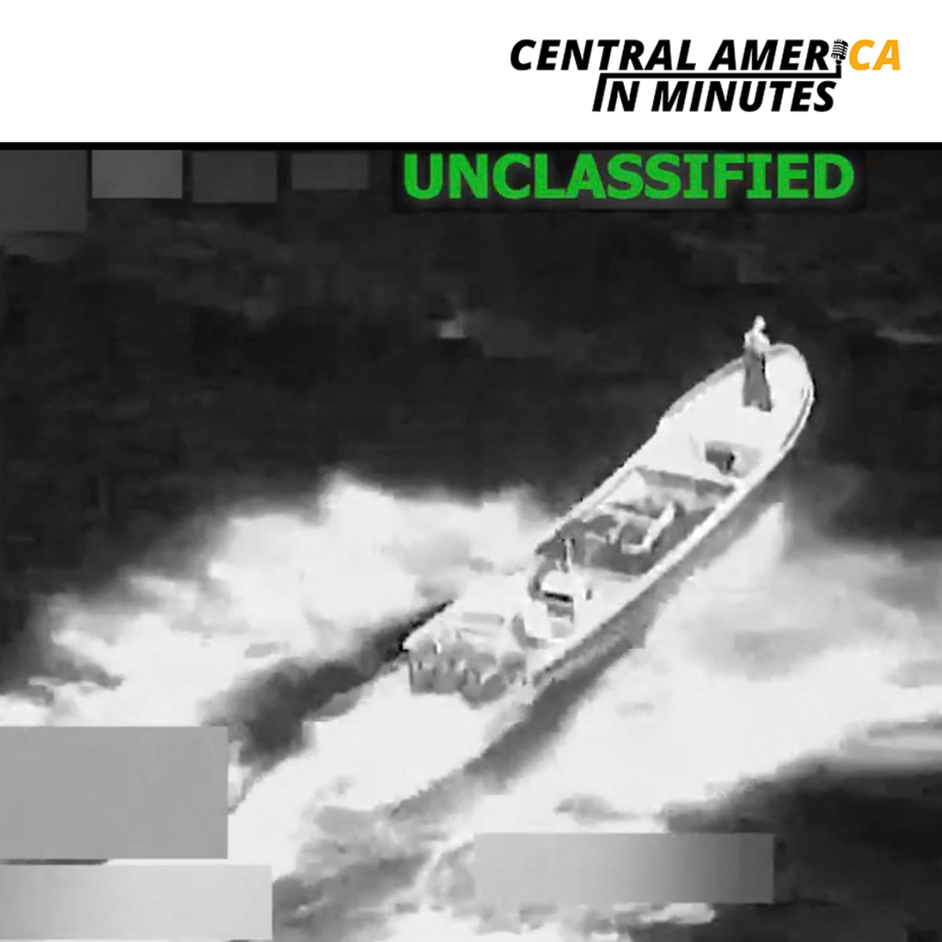 Mounting Civilian Death Toll in U.S. Boat Strikes episode artwork
