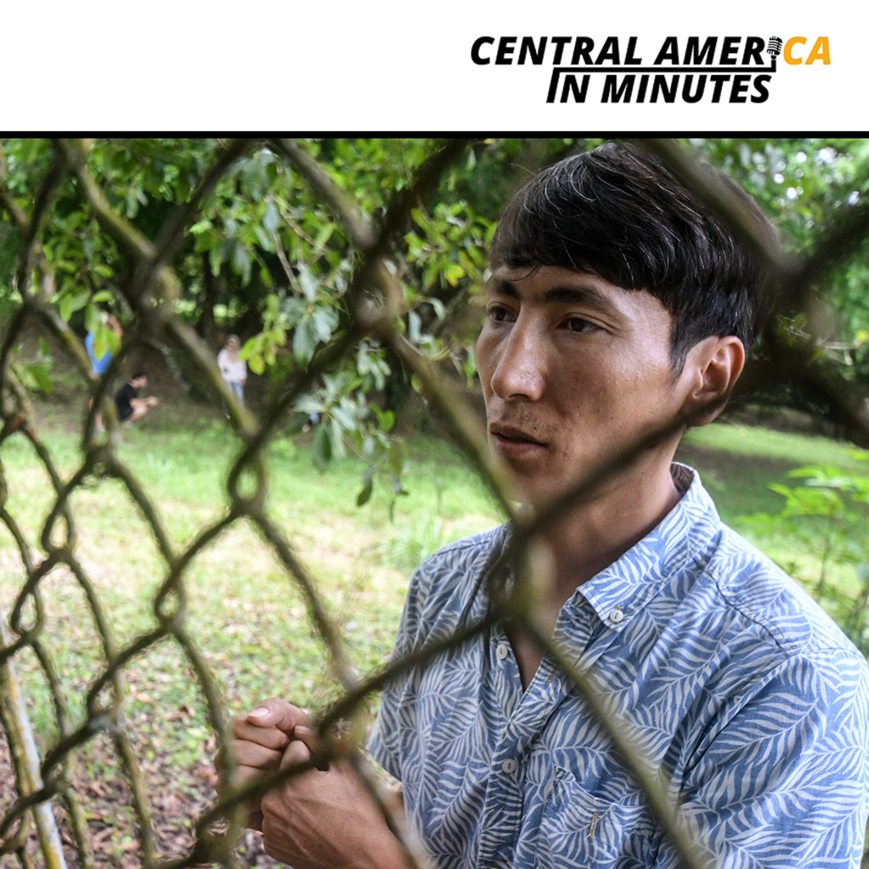 Sweeping Abuses in Costa Rica Against U.S. Deportees episode artwork