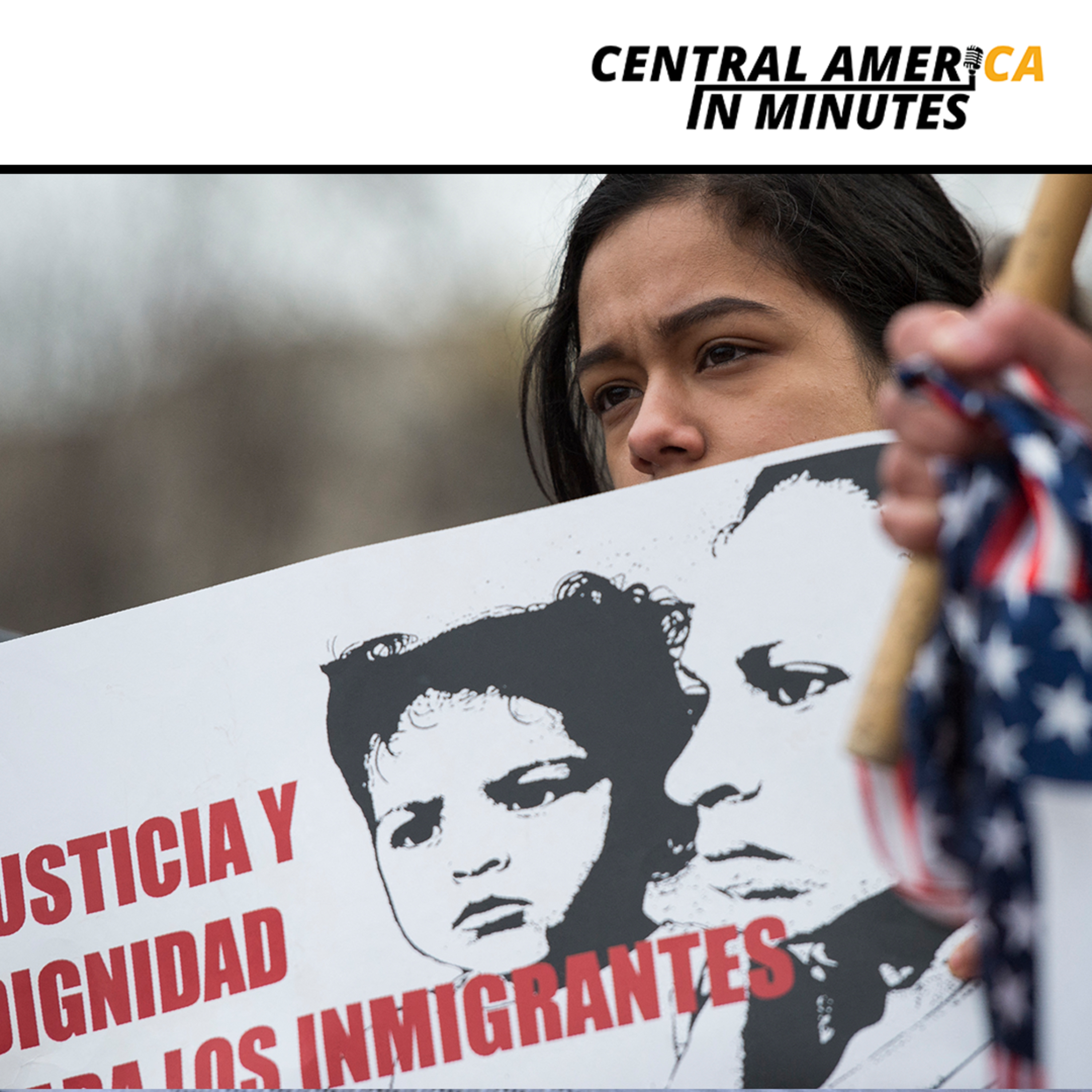 What Will Trump Decide on TPS for El Salvador? episode artwork