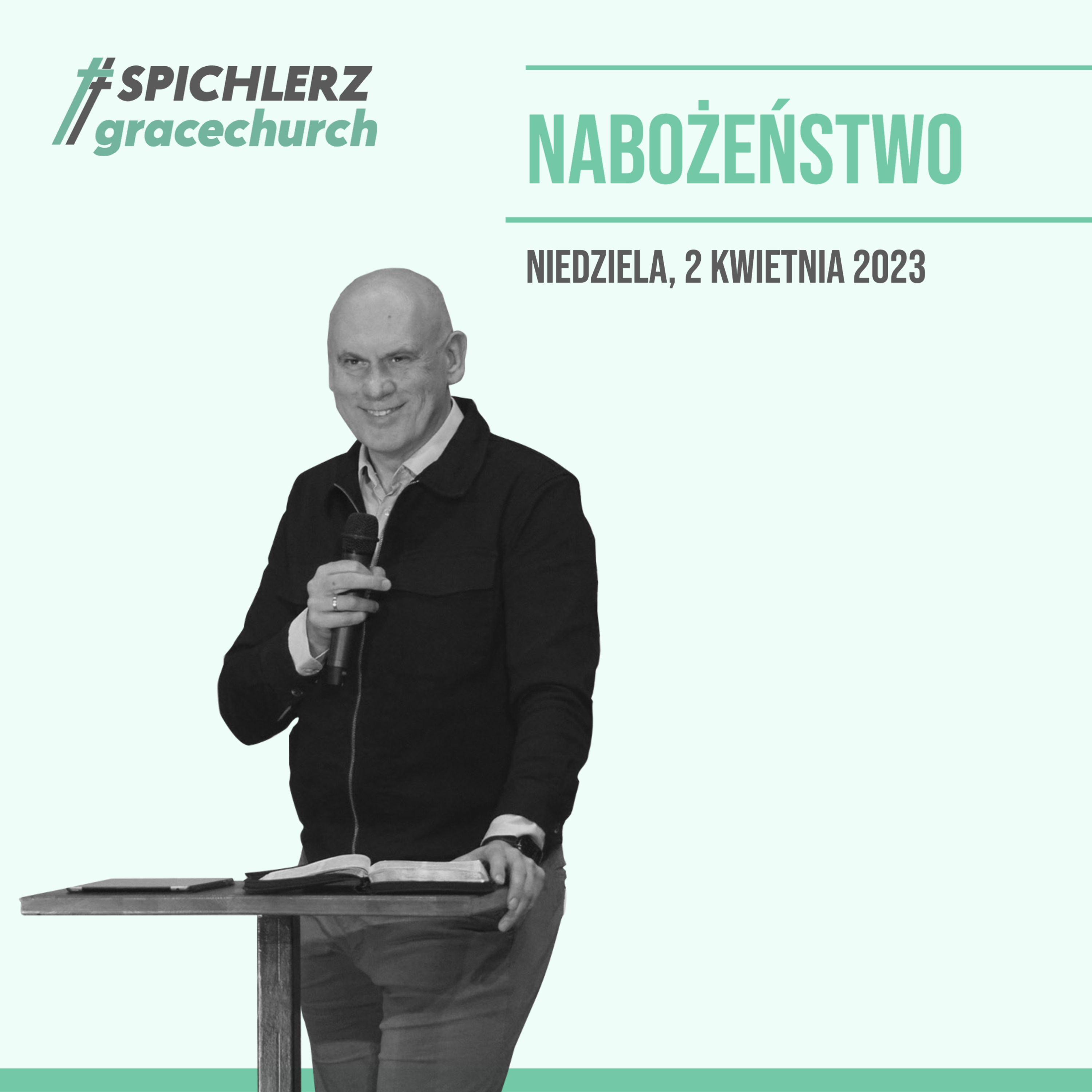 Niedzielne Nabożeństwo. Jak Bóg odnowił naszą chwałę. episode artwork