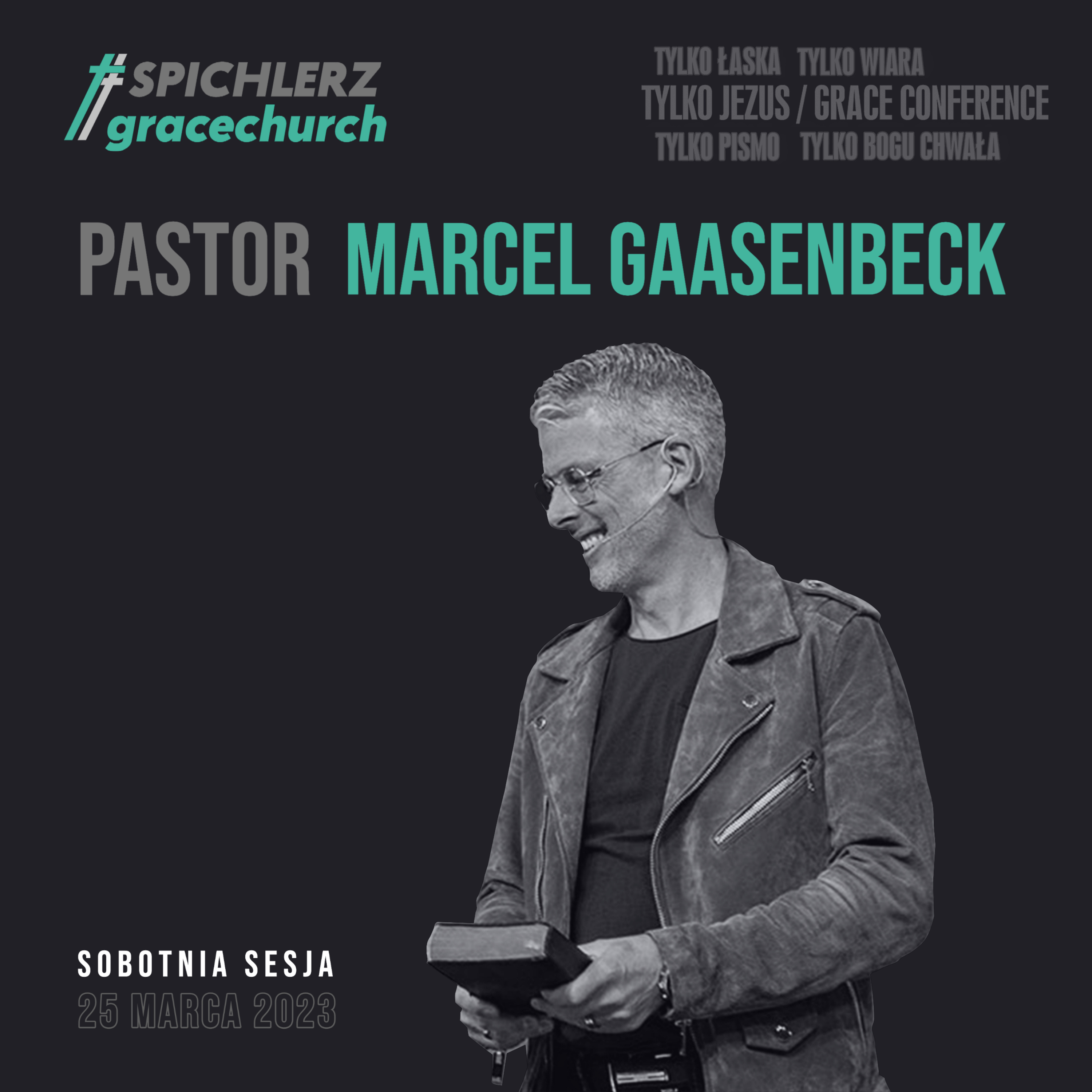 Spichlerz #GraceChurch