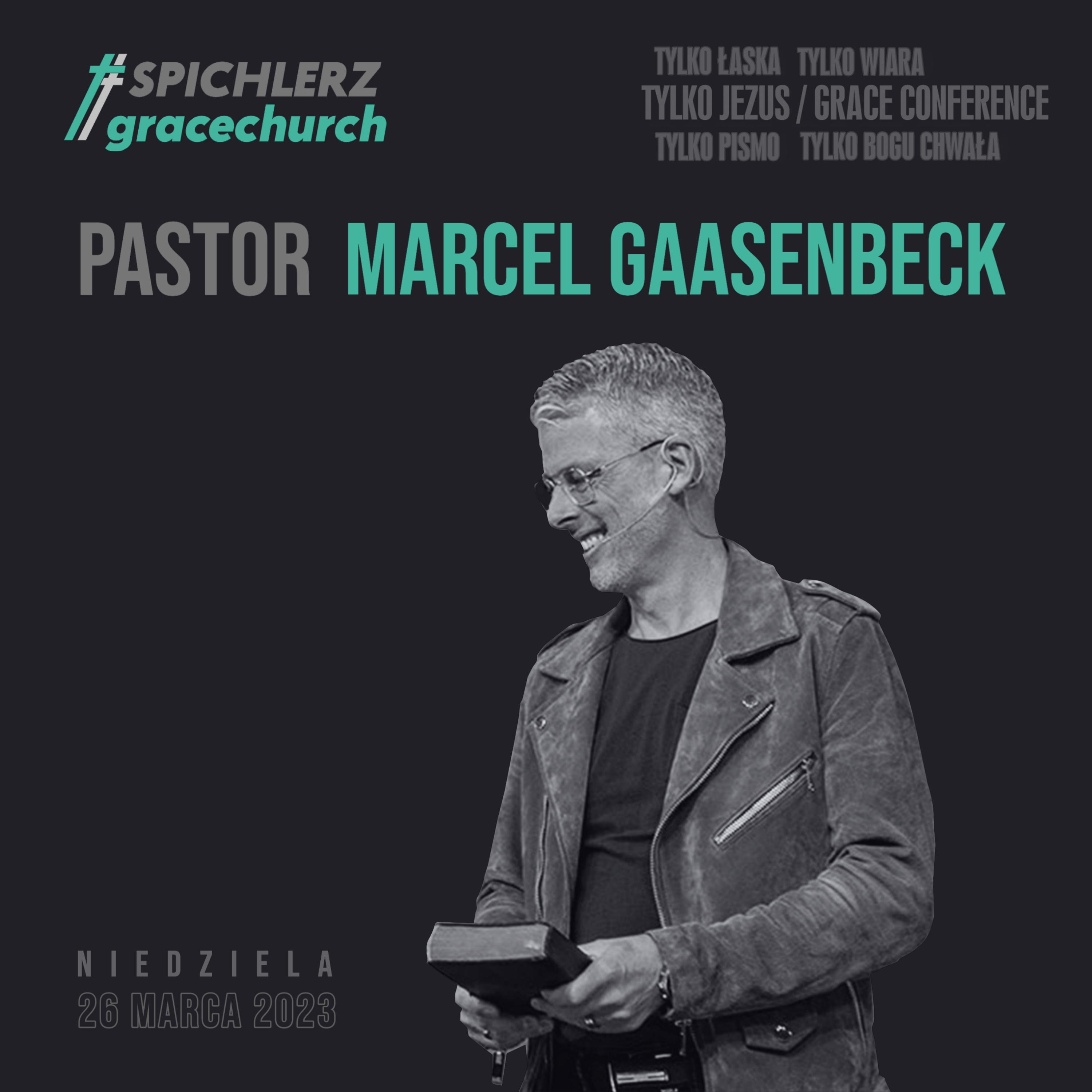Spichlerz #GraceChurch