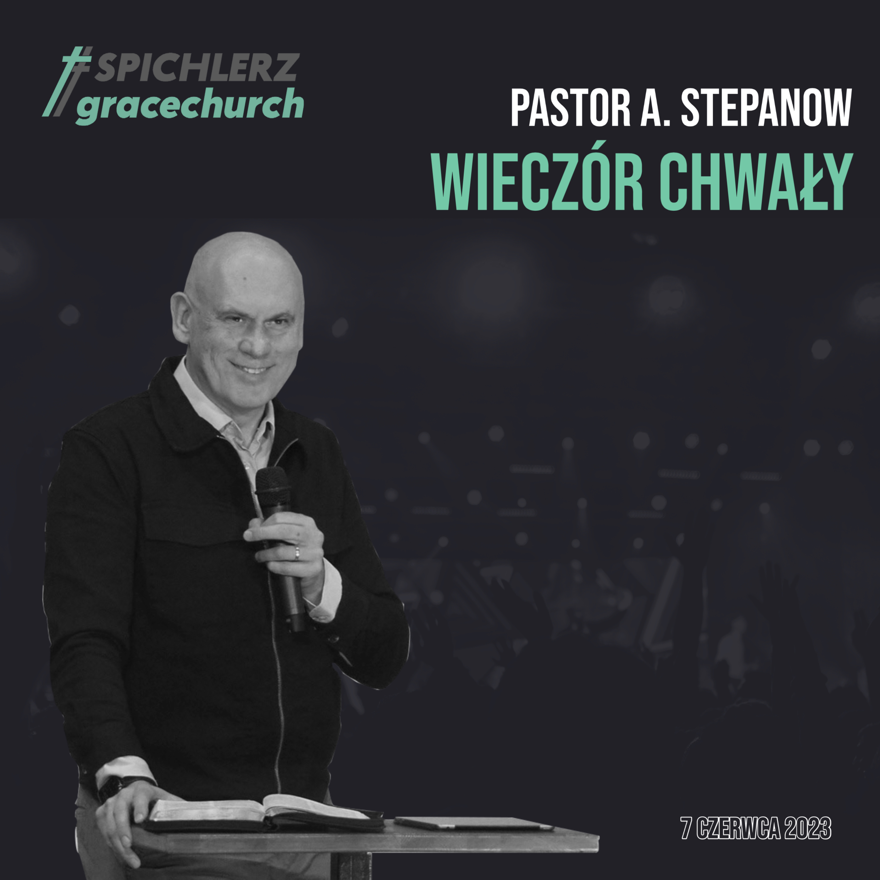 Wieczór Chwały. Pastor A. Stepanow episode artwork