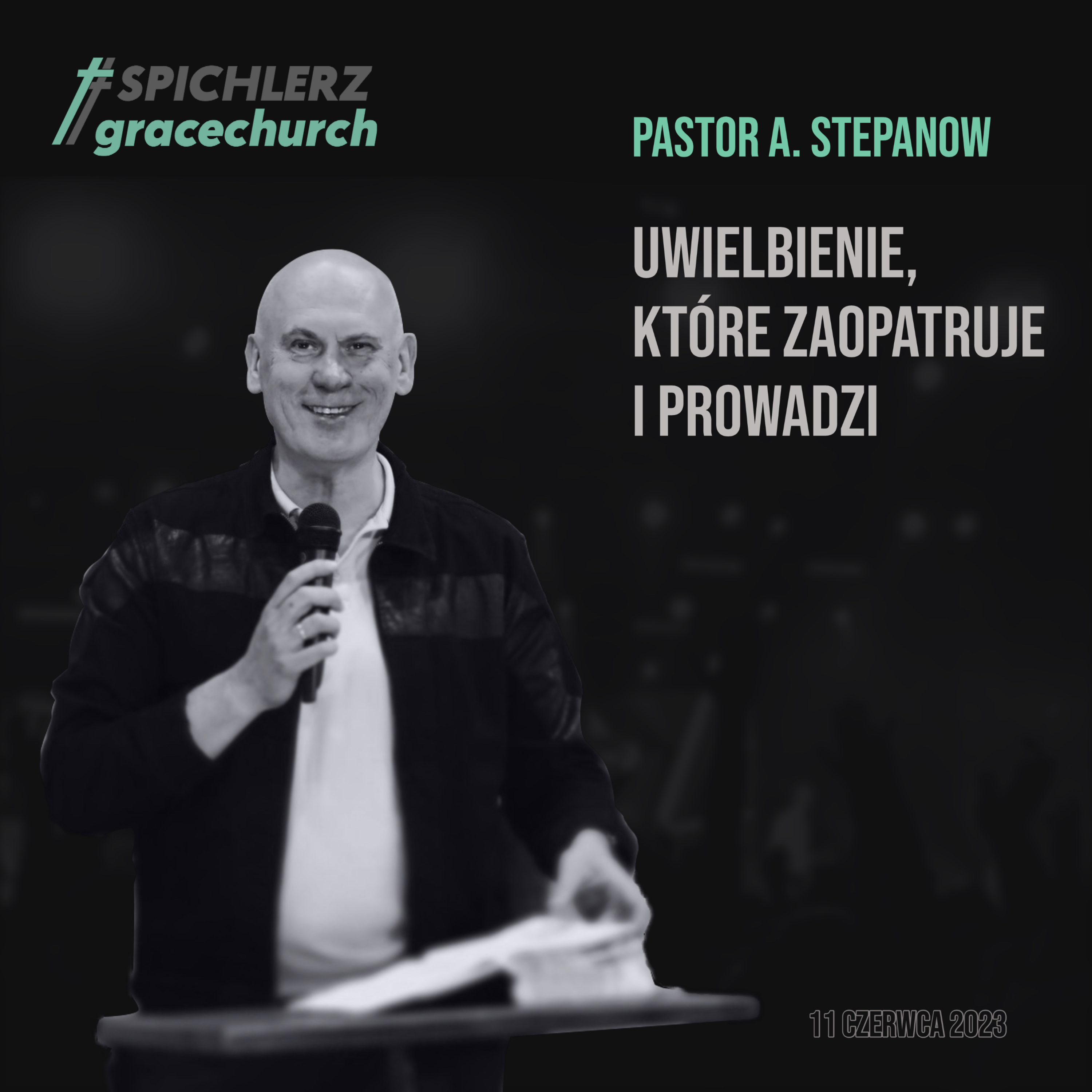 Uwielbienie, które zaopatruje i prowadzi. Pastor A. Stepanow episode artwork