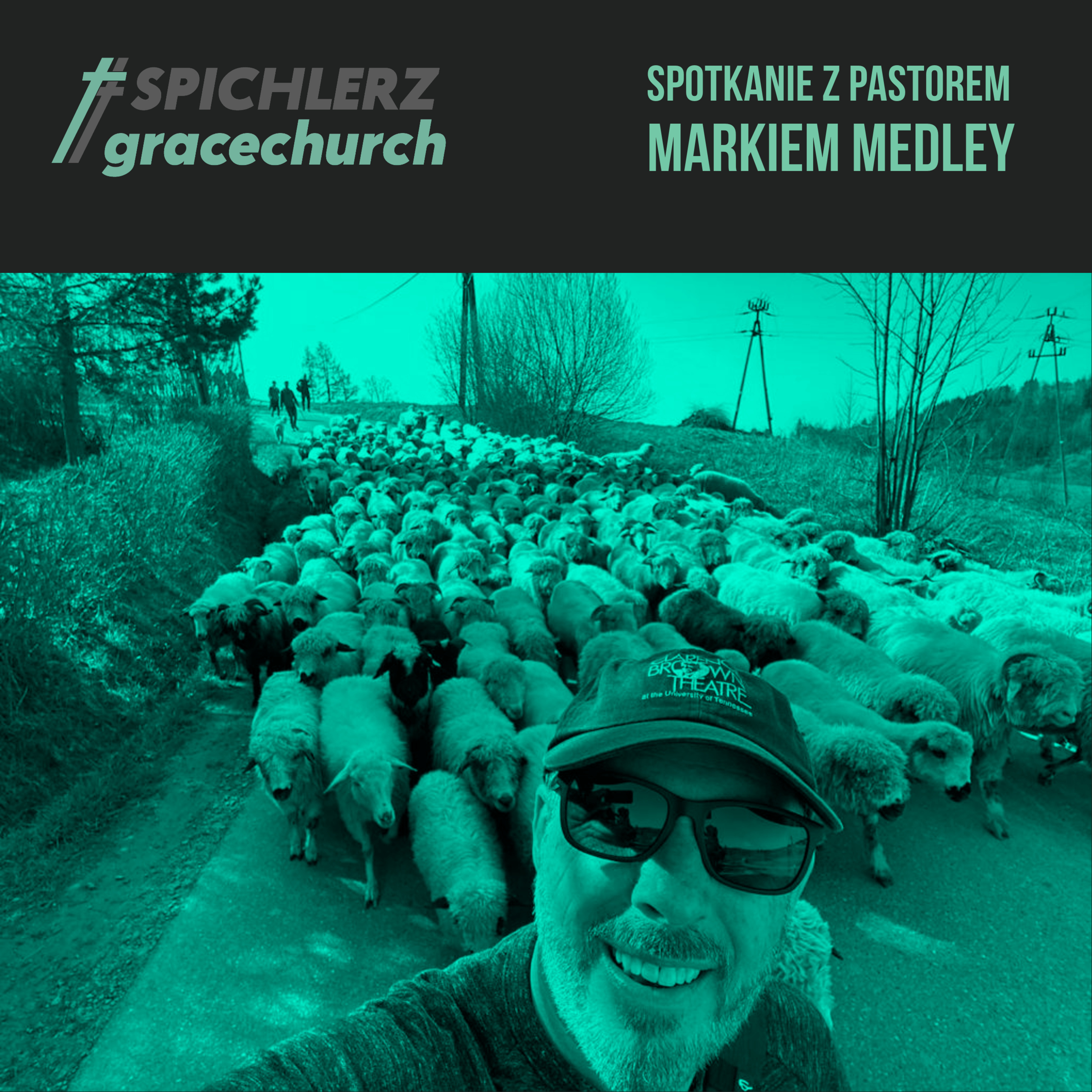 Pastor Mark Medley. Wzrost w łasce. episode artwork