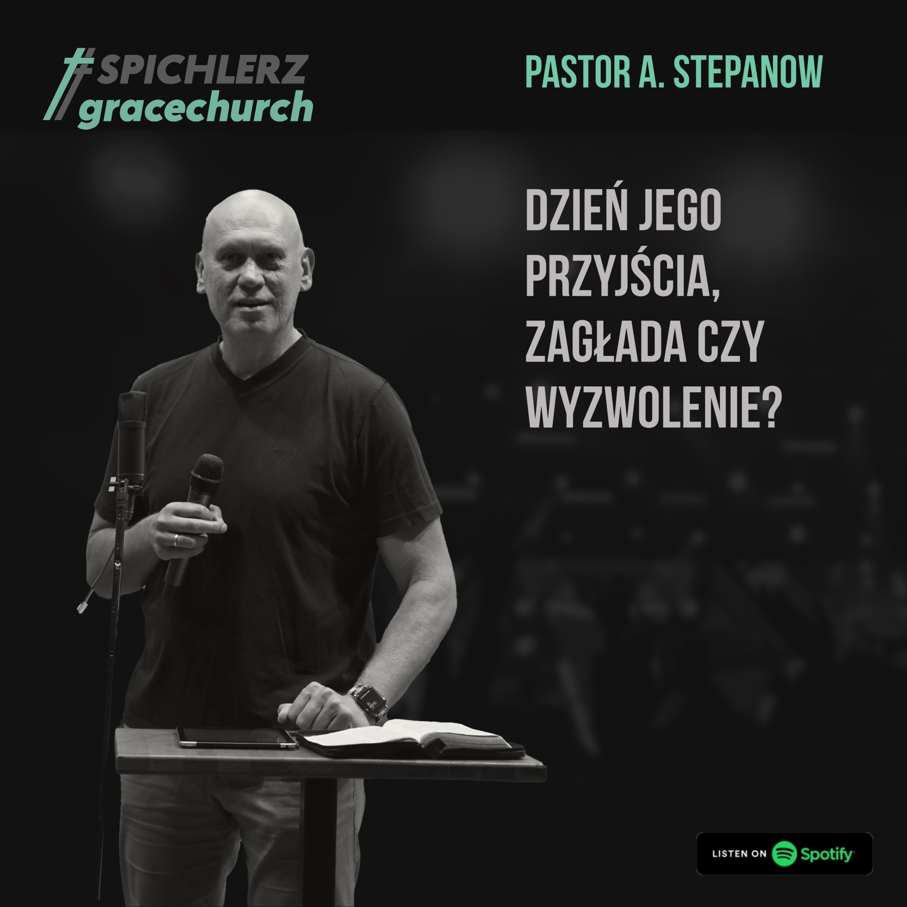 Dzień Jego przyjścia, zagłada czy wyzwolenie? episode artwork