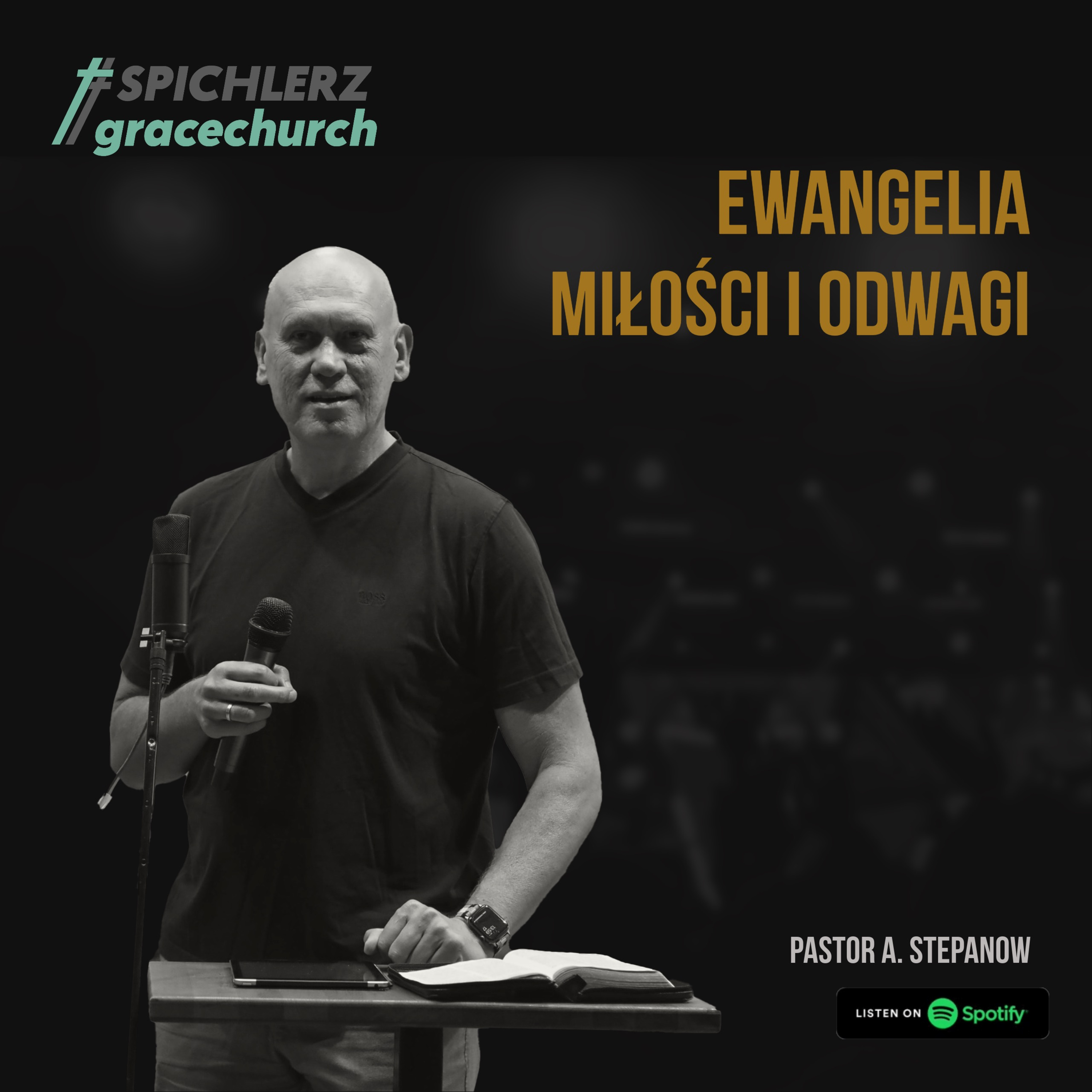 Ewangelia miłości i odwagi. Pastor A. Stepanow episode artwork