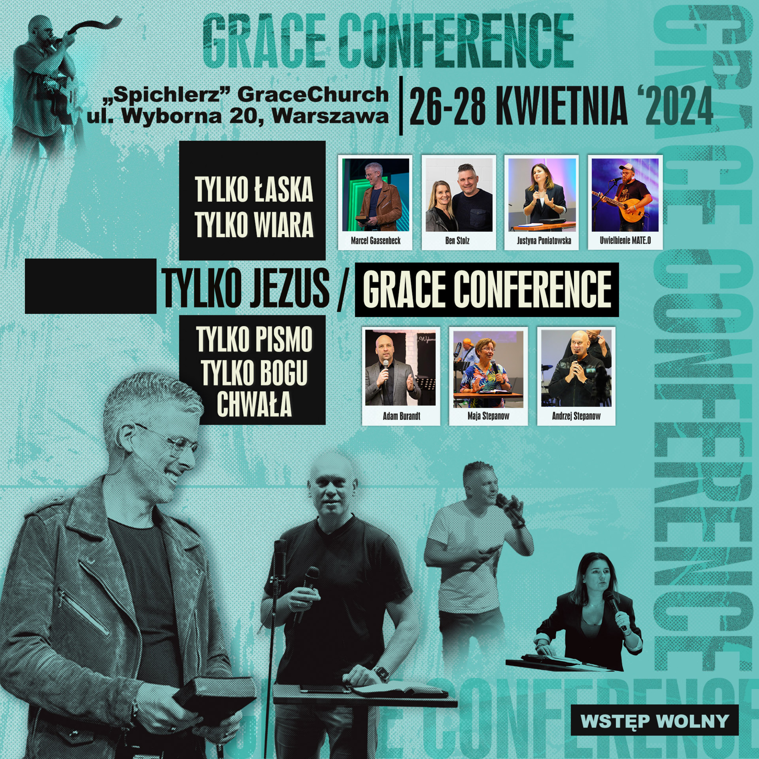 Spichlerz #GraceChurch