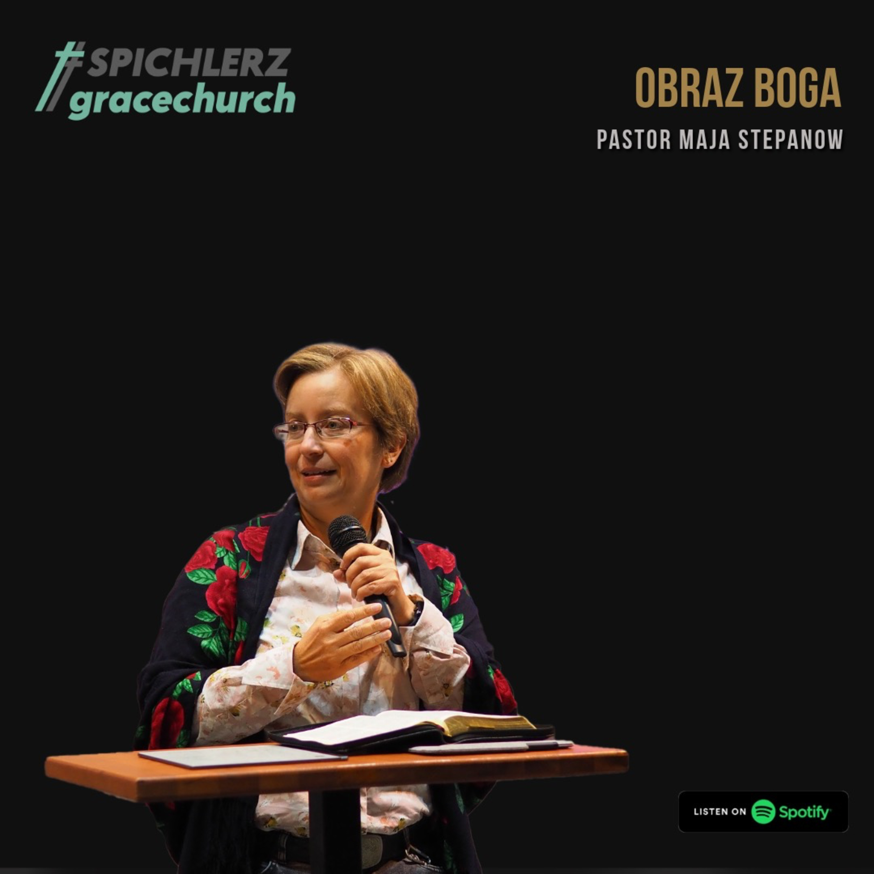 Obraz Boga. Pastor Maja Stepanow episode artwork