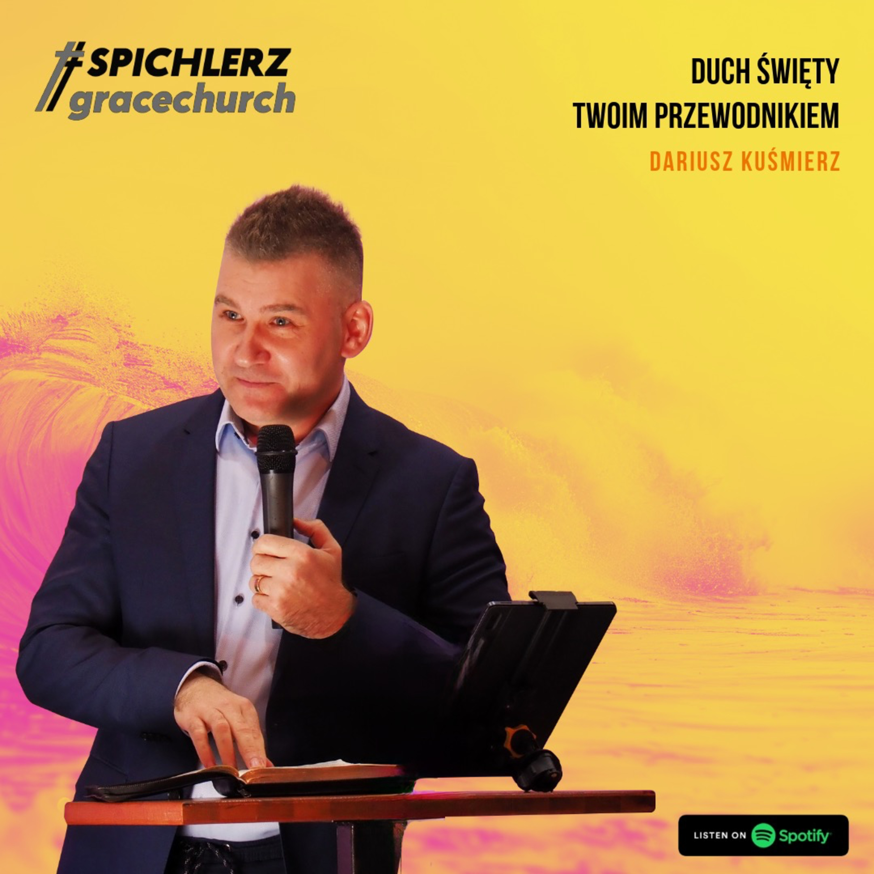 Duch Święty twoim Przewodnikiem. Głosi Dariusz Kuśnierz. episode artwork