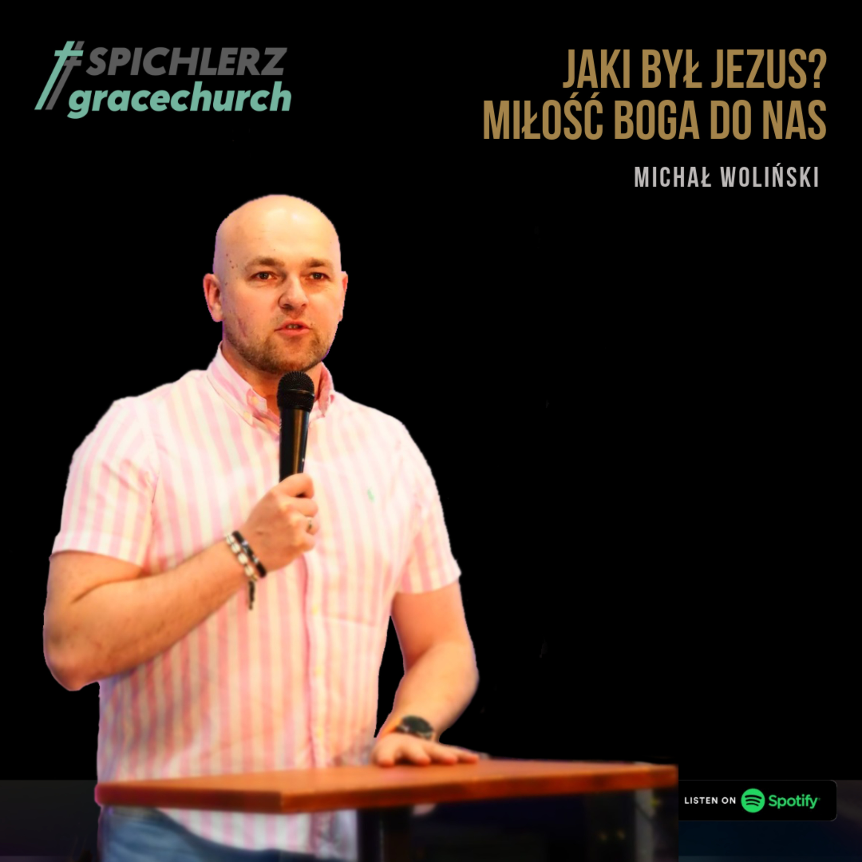 Jaki był Jezus? Michał Woliński. episode artwork